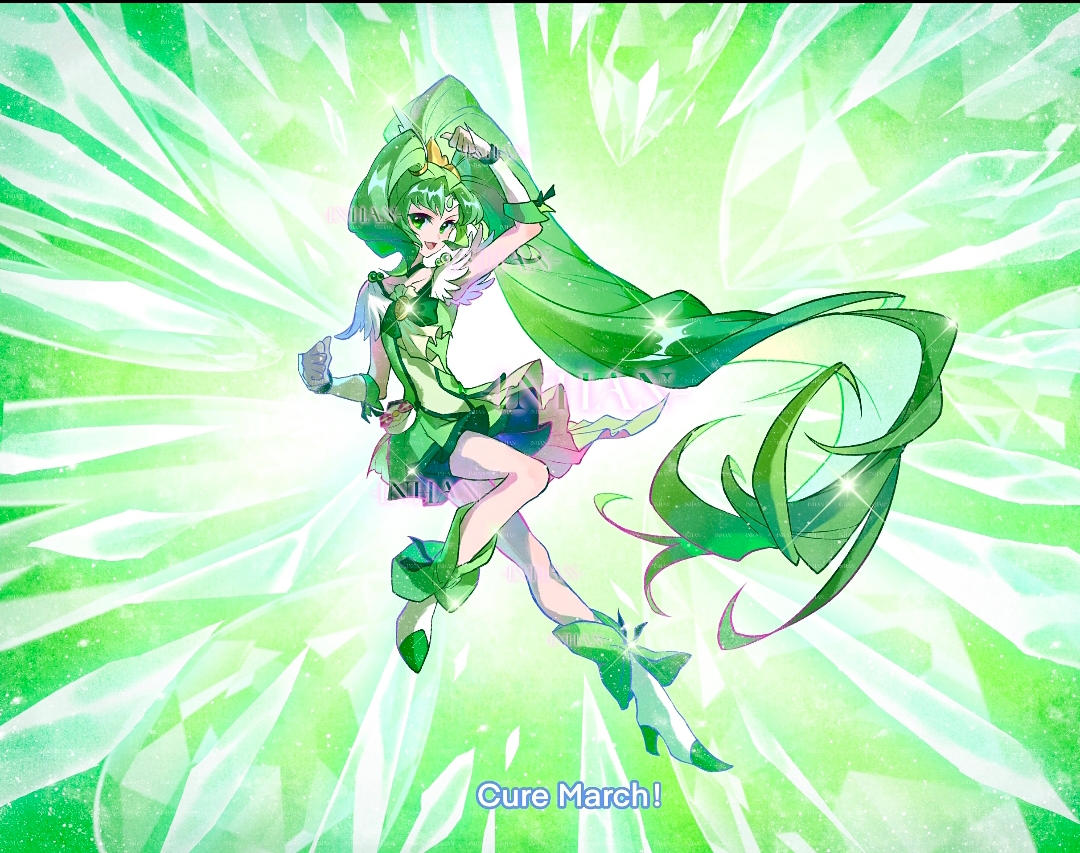 家中七姐弟的老大,经常照顾弟妹,家事万能,以风的力量变身