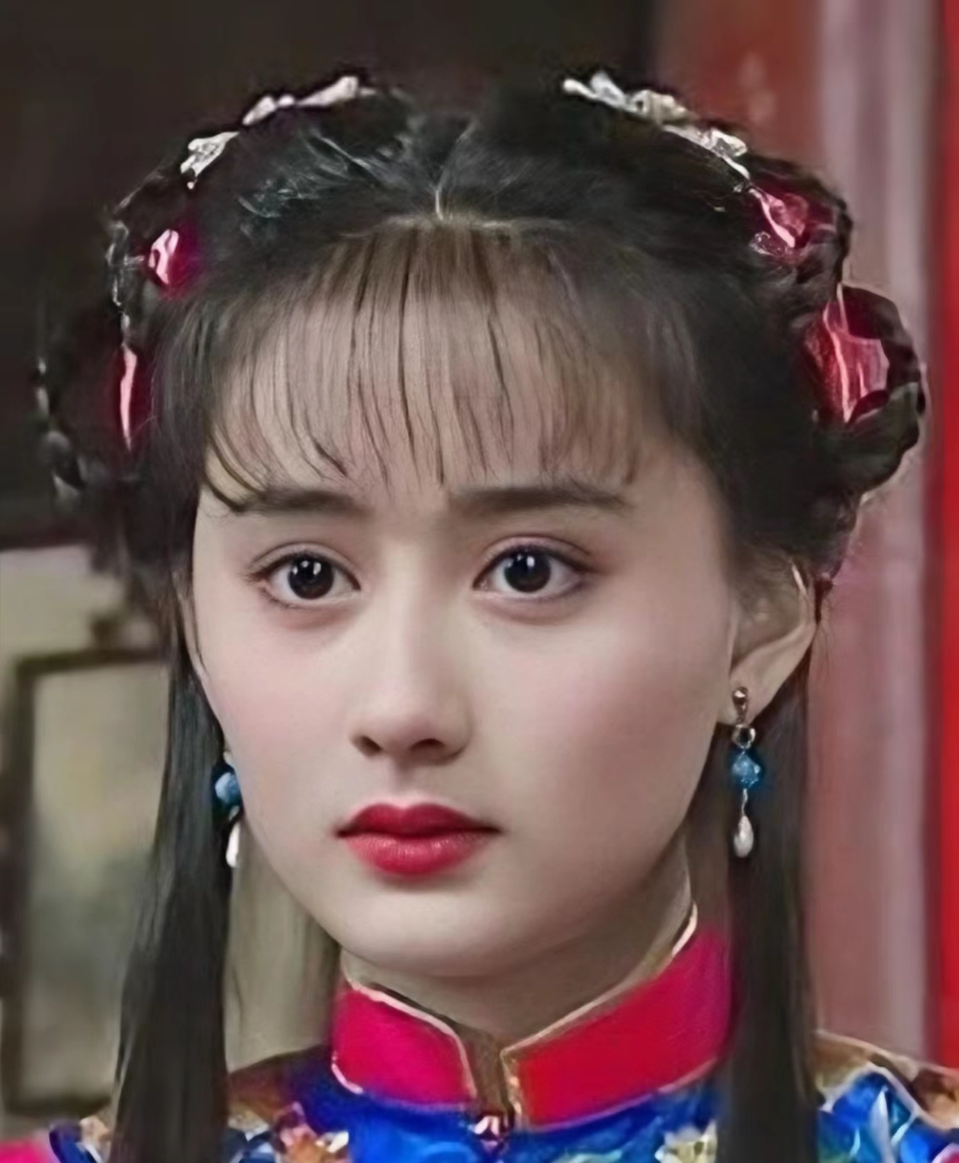 所以别人犯不 陈格演过的电视剧剧照张楚萱和陈德容长的像不陈真容