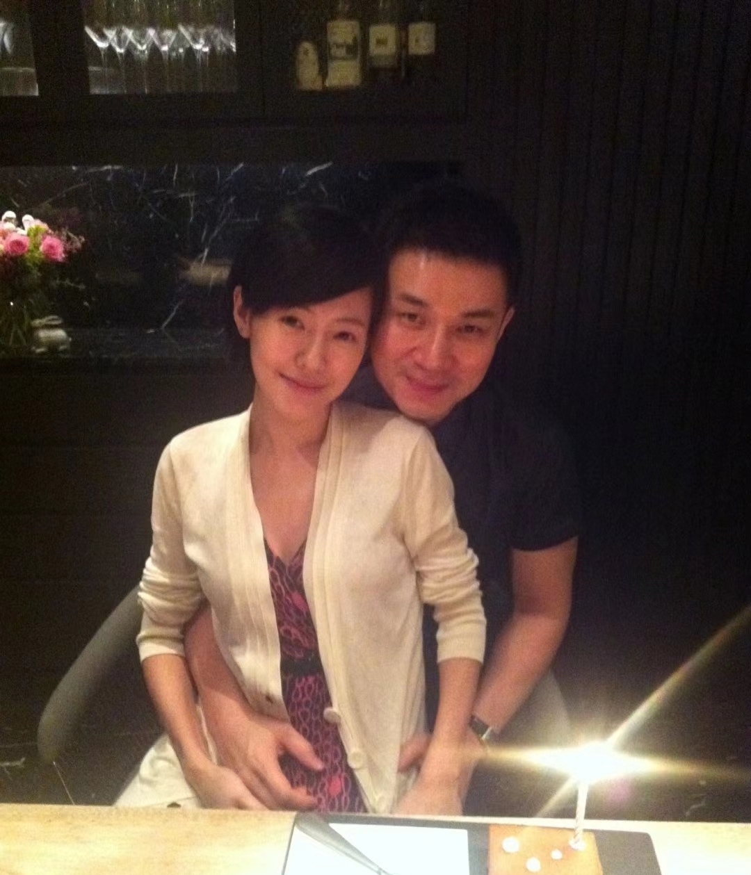许雅钧和小s这么多年的夫妻情分而他们俩之所以不离婚是因为在很多