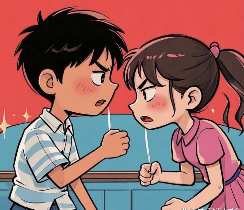 女孩说:我要是你媳妇,就学潘金莲,给你灌碗毒药,毒死你!