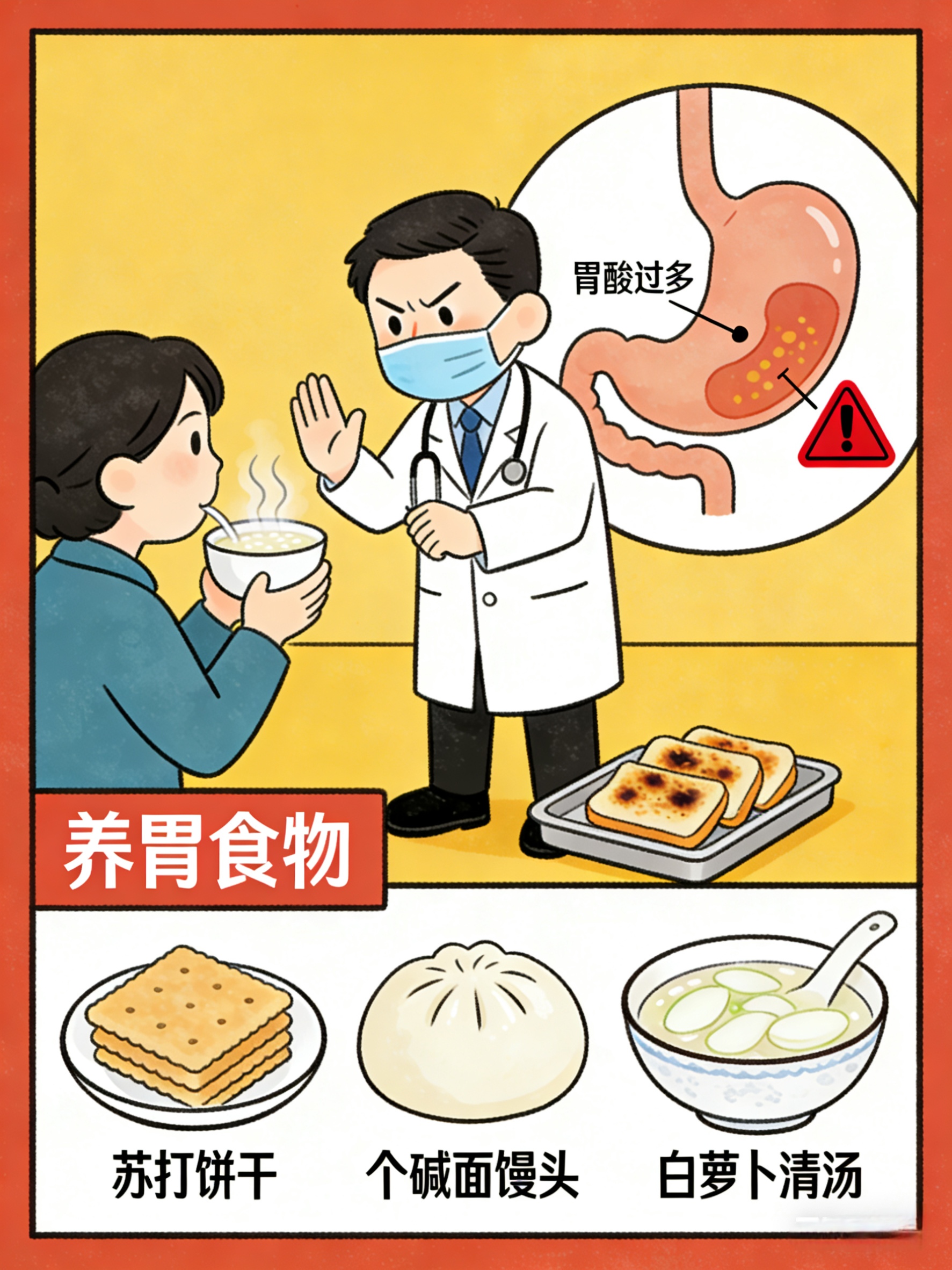 我一个医生朋友上周差点和他妈吵起来