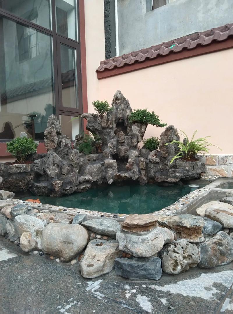 大同忻州朔州假山厂家