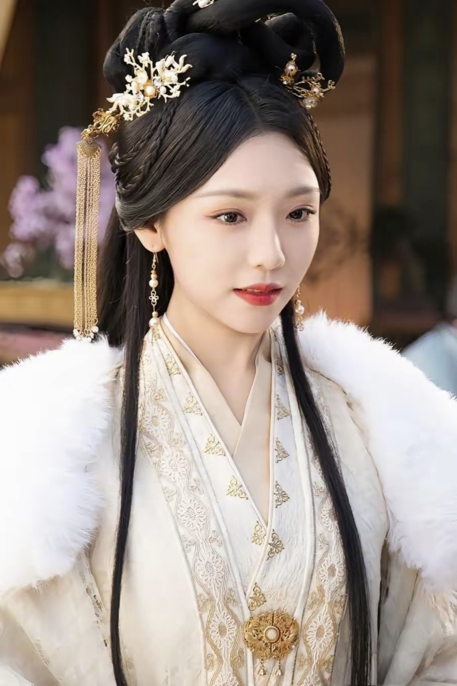 短剧里的8位古装美人,明艳动人,气质出众,谁惊艳了你?