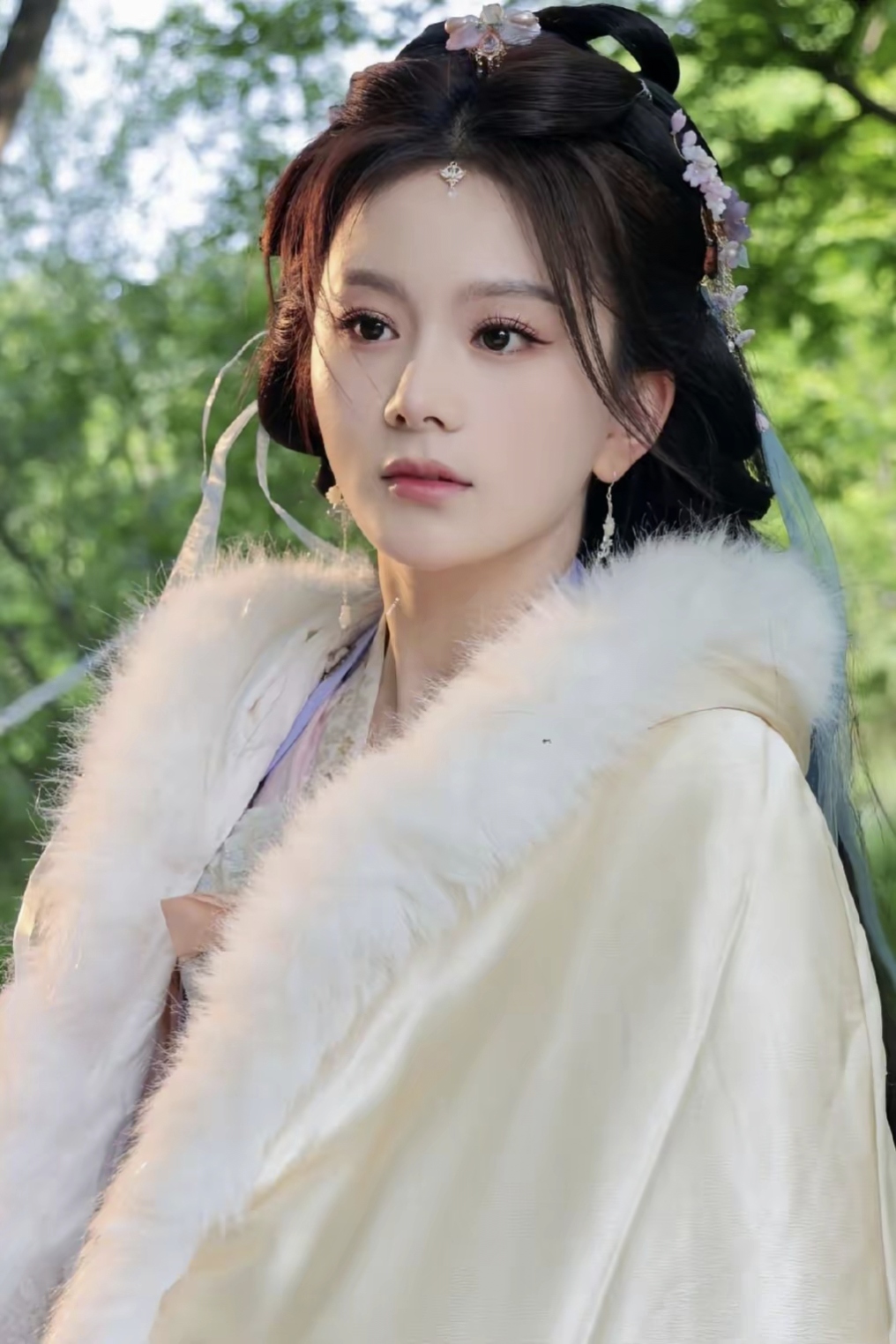 短剧里的8位古装美人,明艳动人,气质出众,谁惊艳了你?