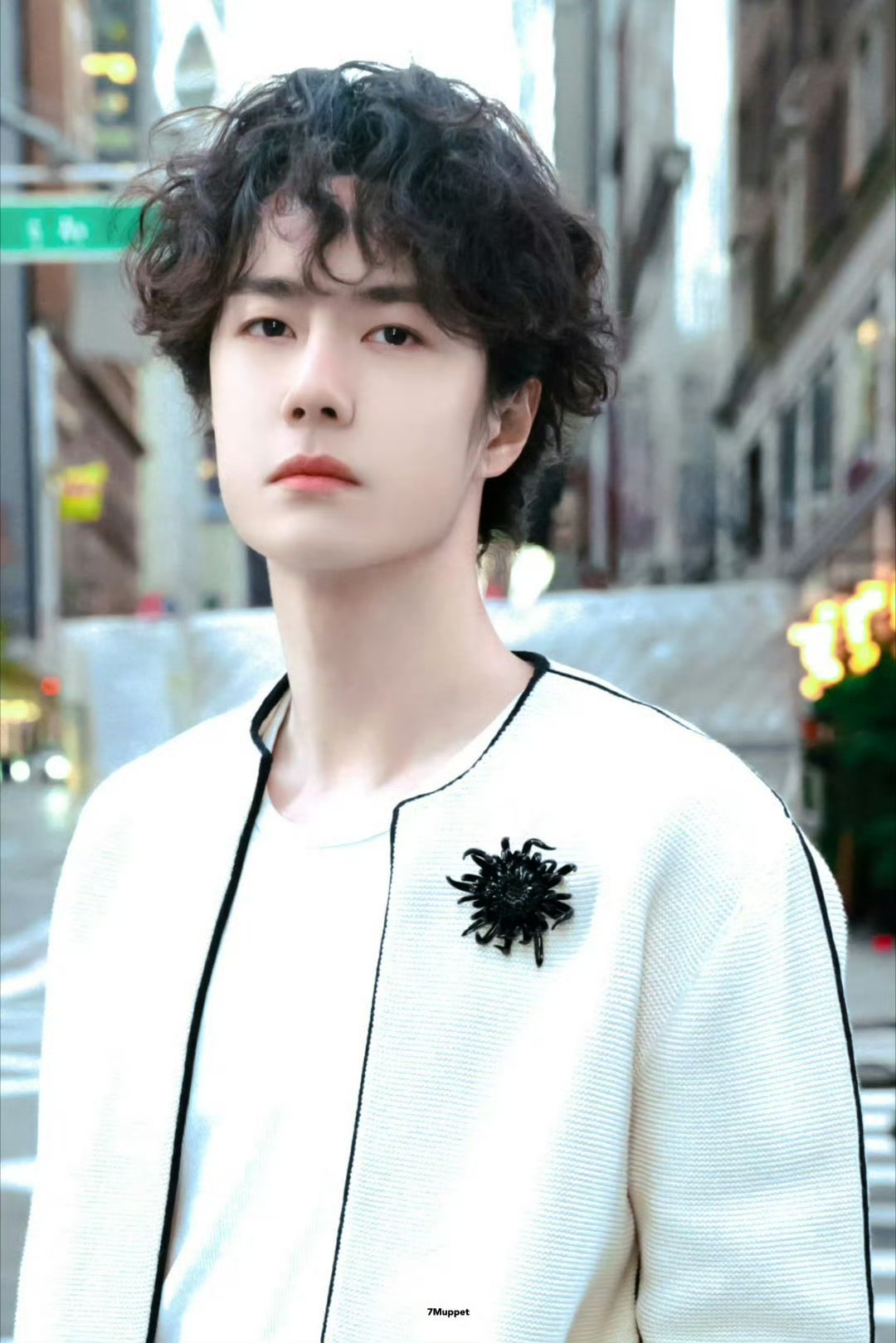 王一博是内娱首位演绎chanel 2026春夏系列的明星