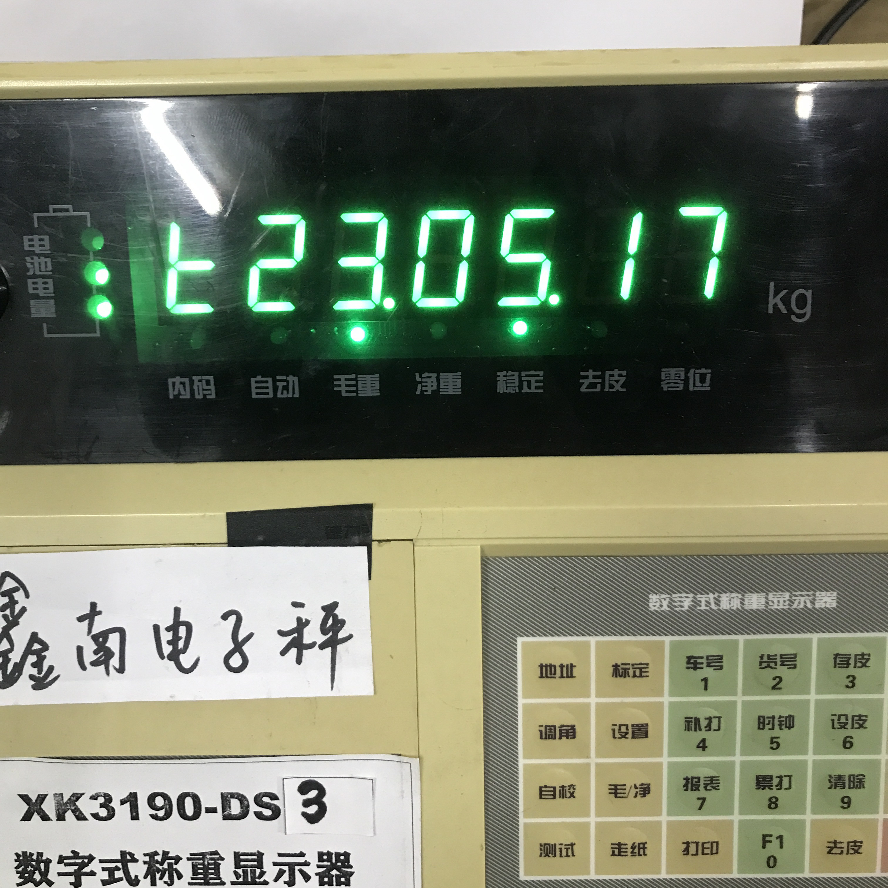 在2025年的今天,随着科技的进步,耀华xk3190