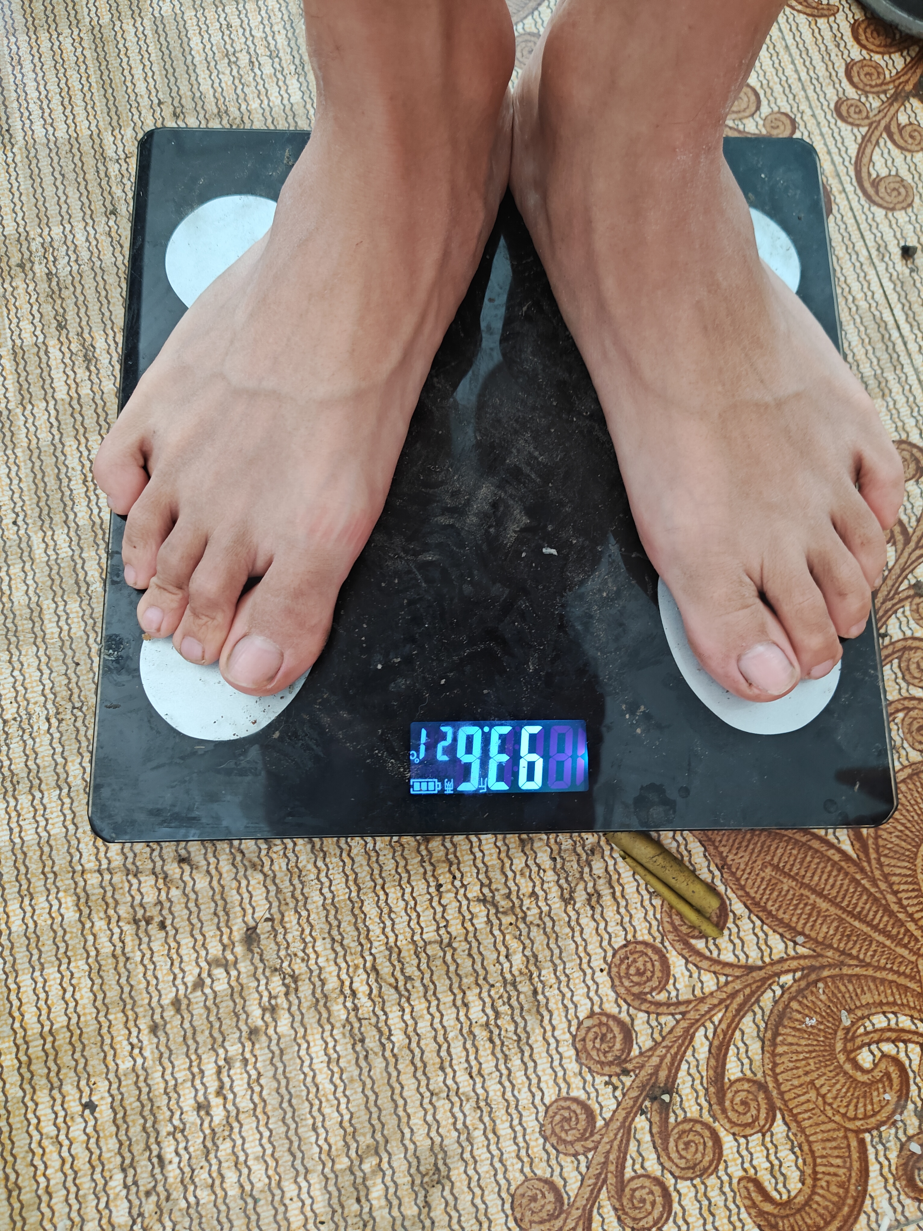 可我的体重才93斤