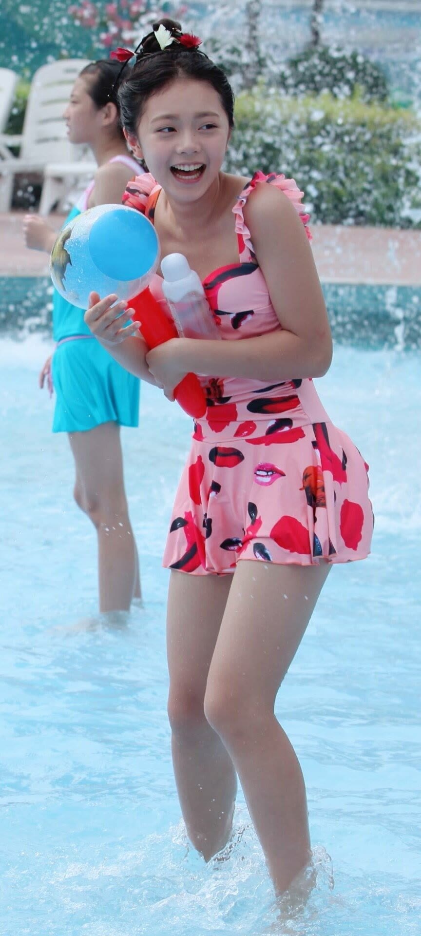 明星泳装合集#娱乐明星