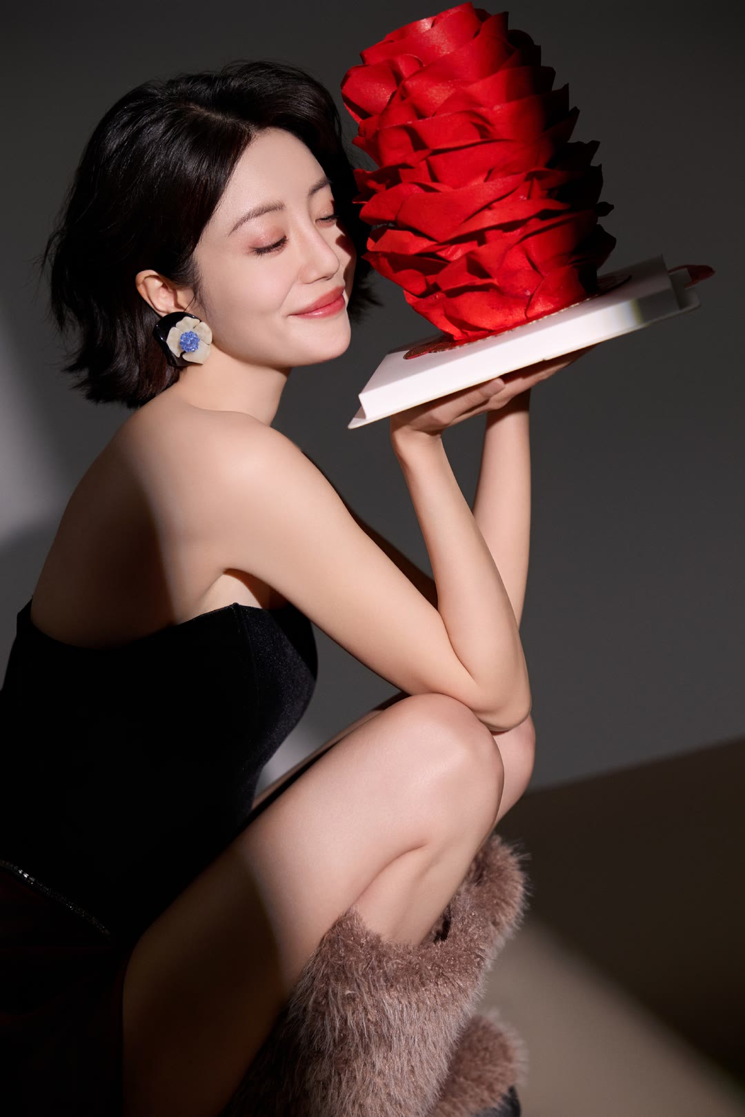 李溪芮——知名长腿女神娱乐明星