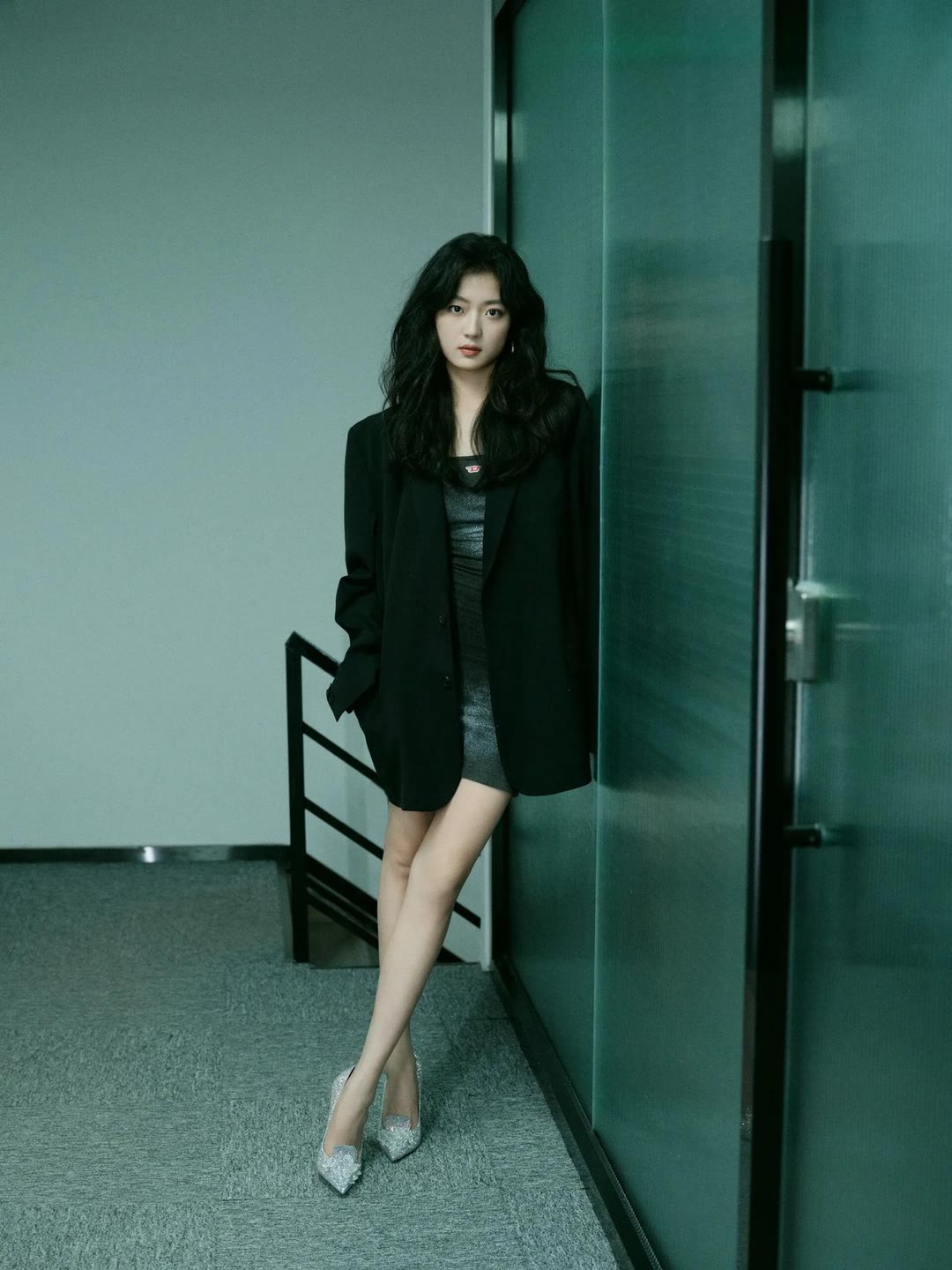 —女明星的腿好细好长呀娱乐明星