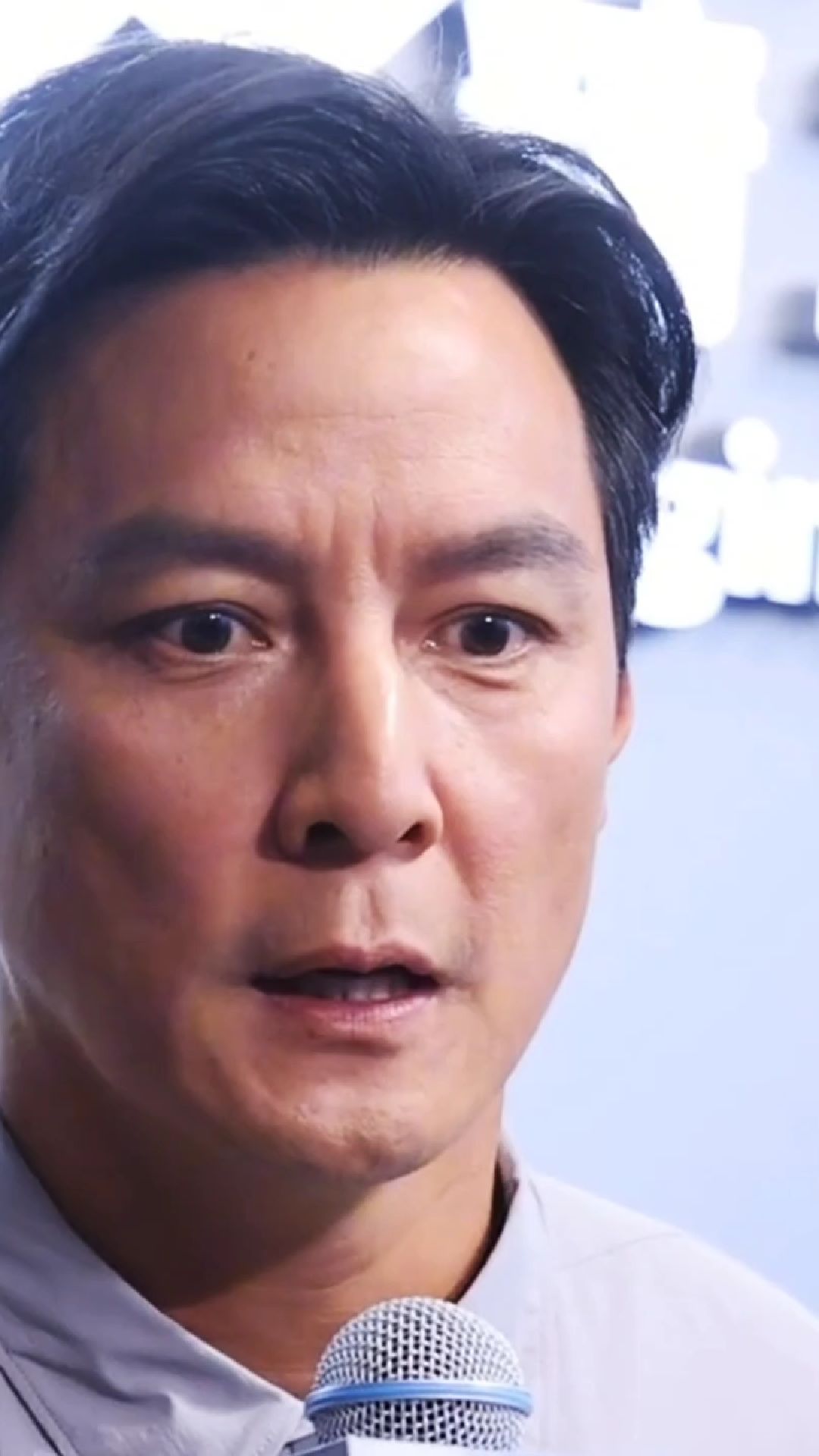 吴彦祖 他的名字就是帅的代名词