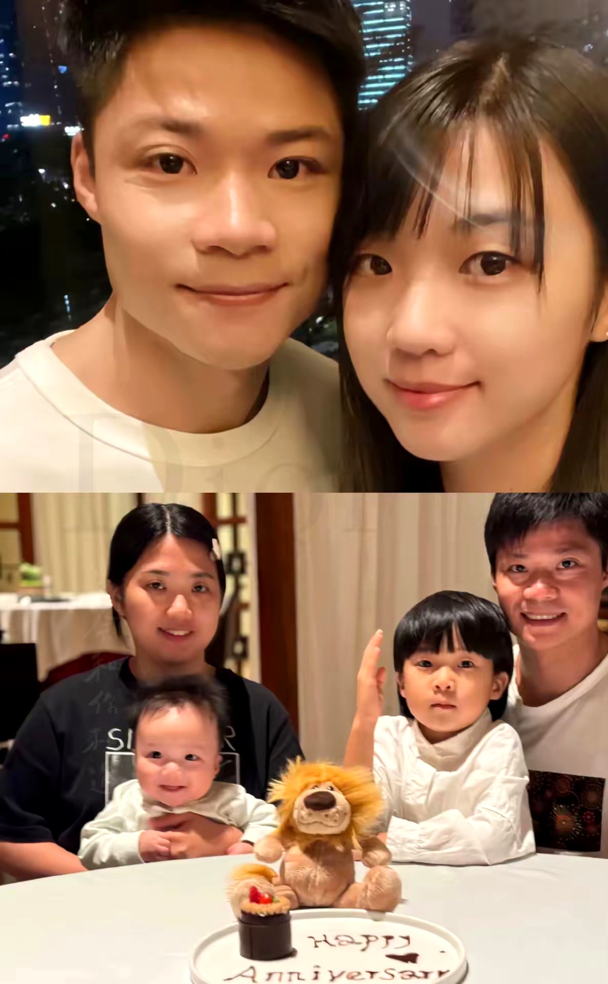 以前倒是没发现, 苏炳添的老婆才是个狠人!