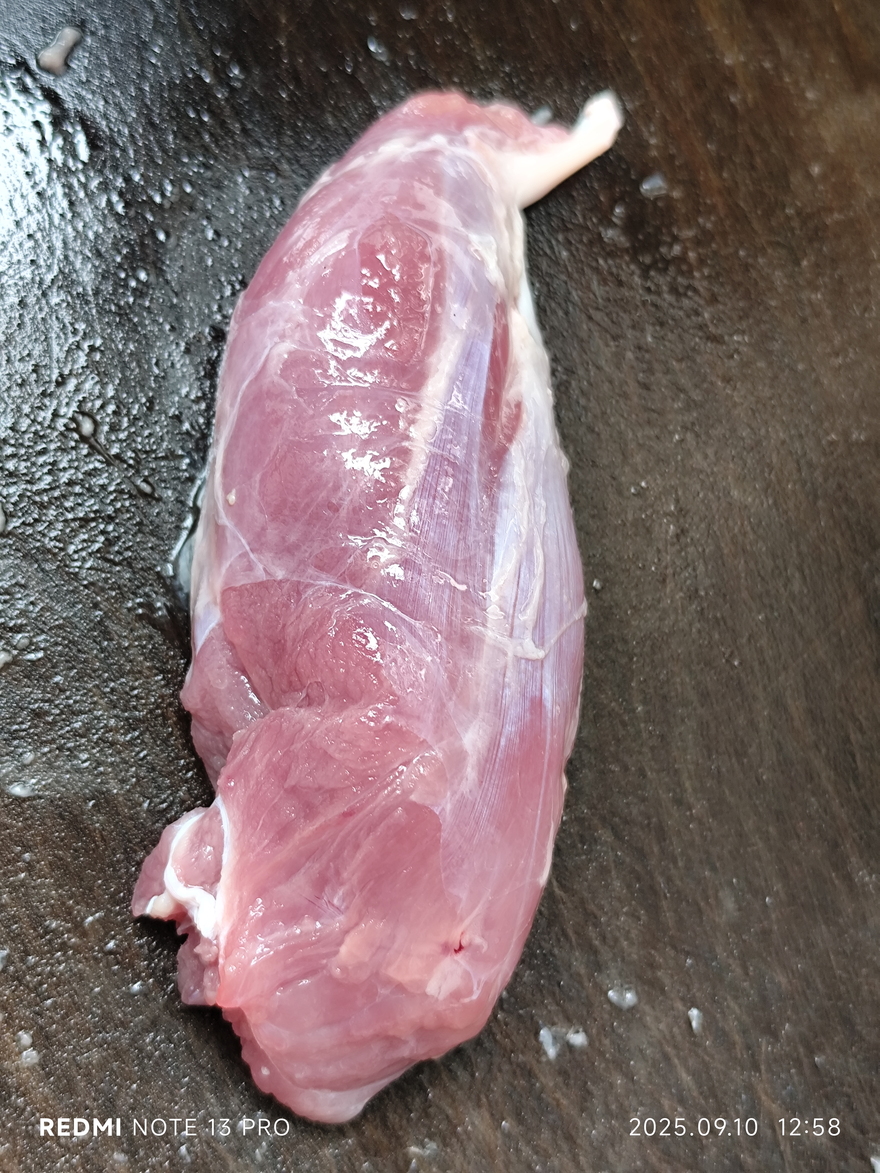 猪肉为什么有股骚味