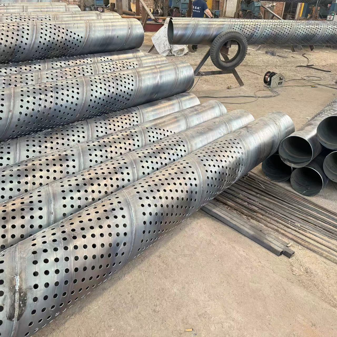 273*3螺旋桥式滤水管 厂家直销