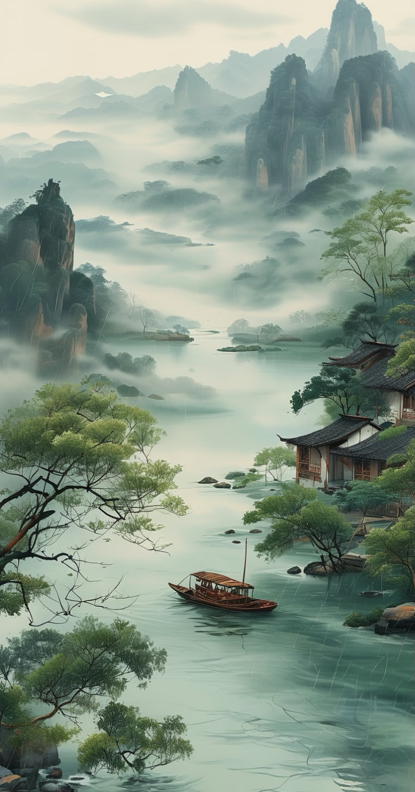 百万书生聚考堂 寒窗十载写华章 龙门一跃图沧海 却是人生初启航