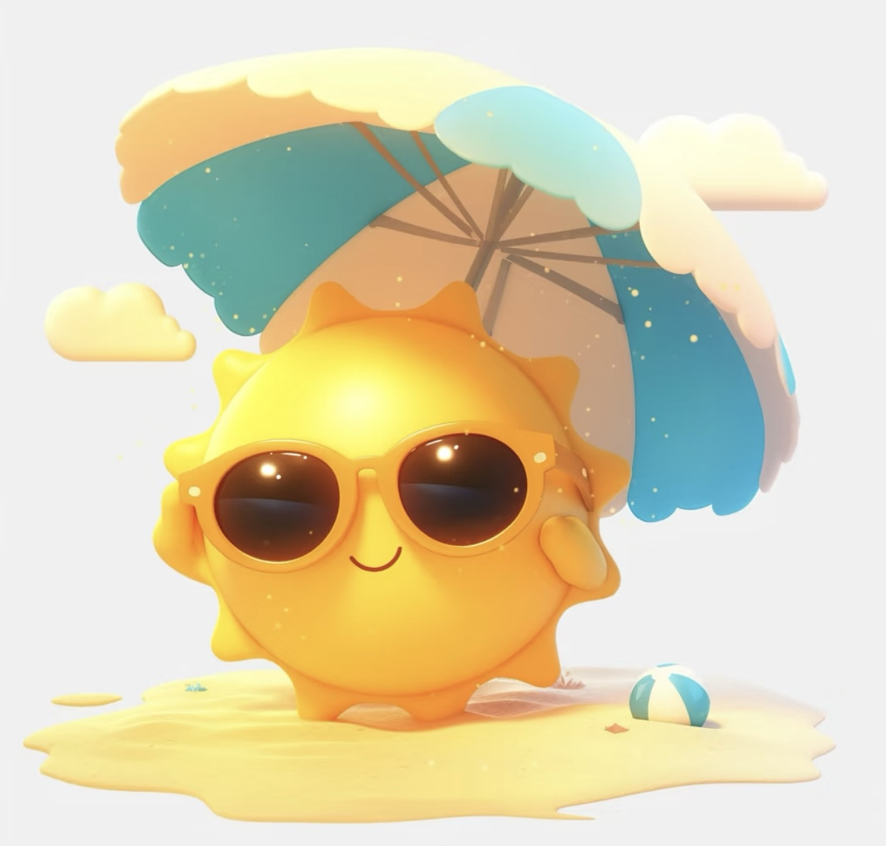 今天的太阳 比容嬷嬷的针还毒