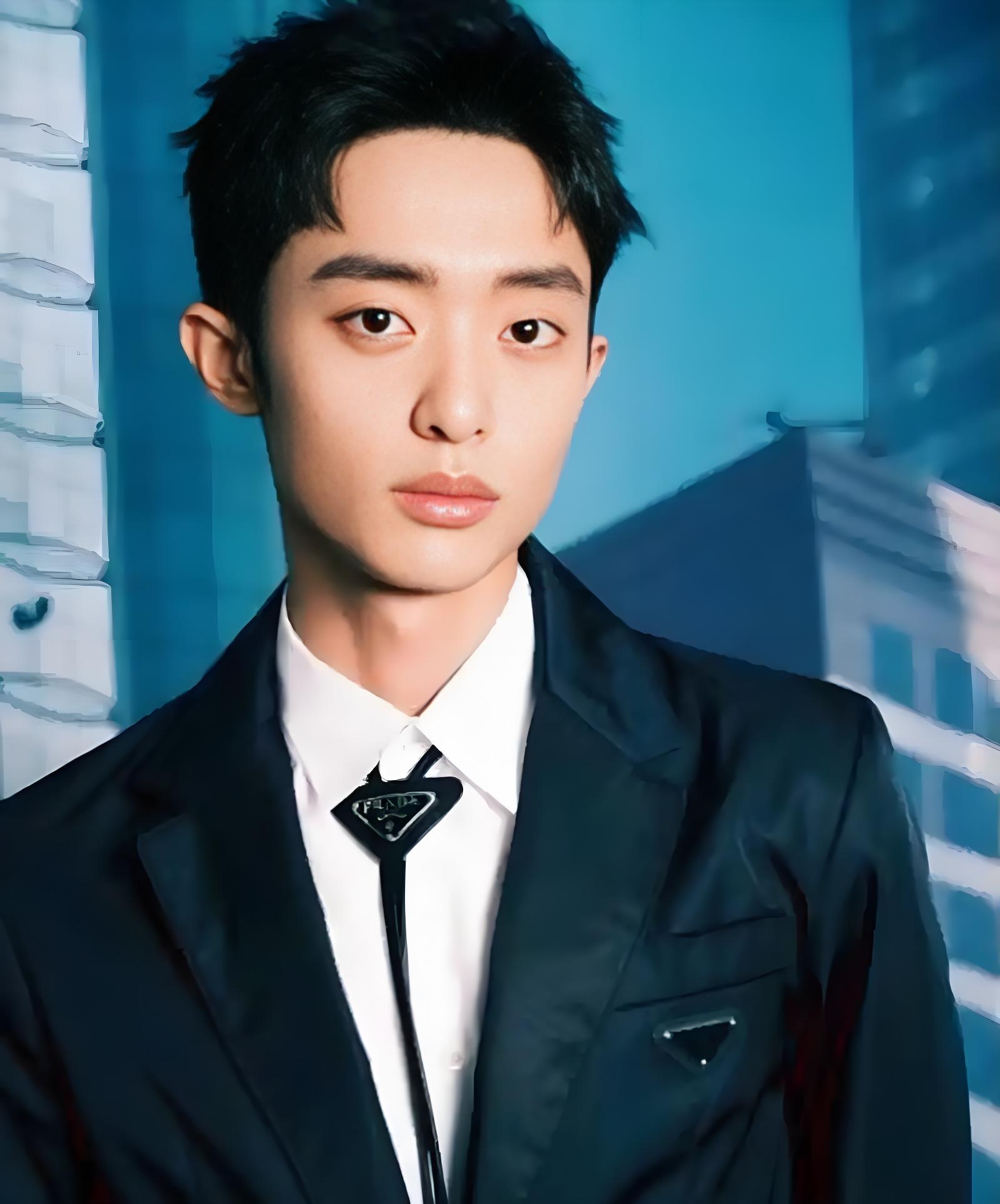 白宇帆接连和一众大咖搭戏, 这资源简直逆天!