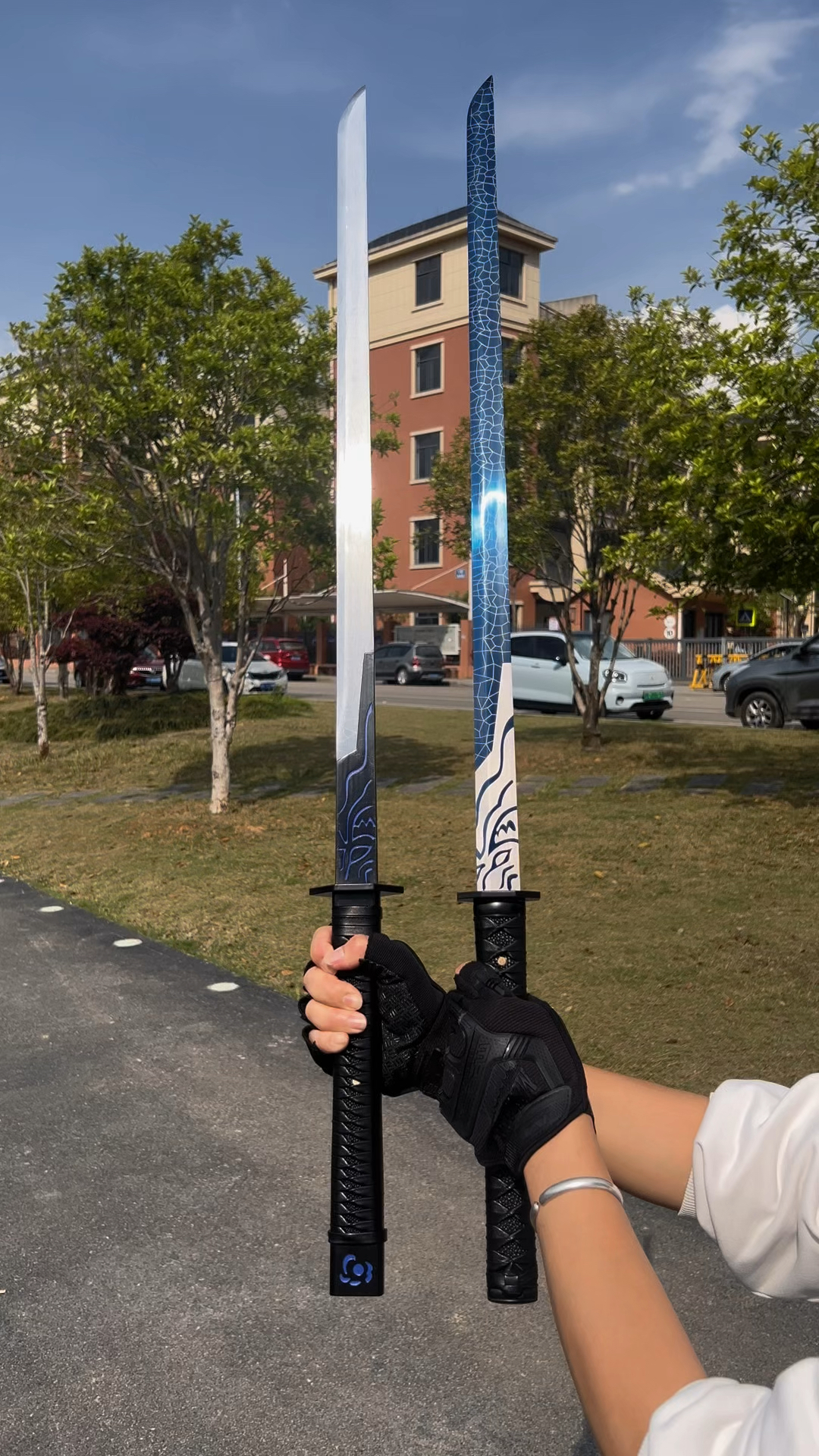 你们觉得哪个颜色的魔刀千刃最帅?