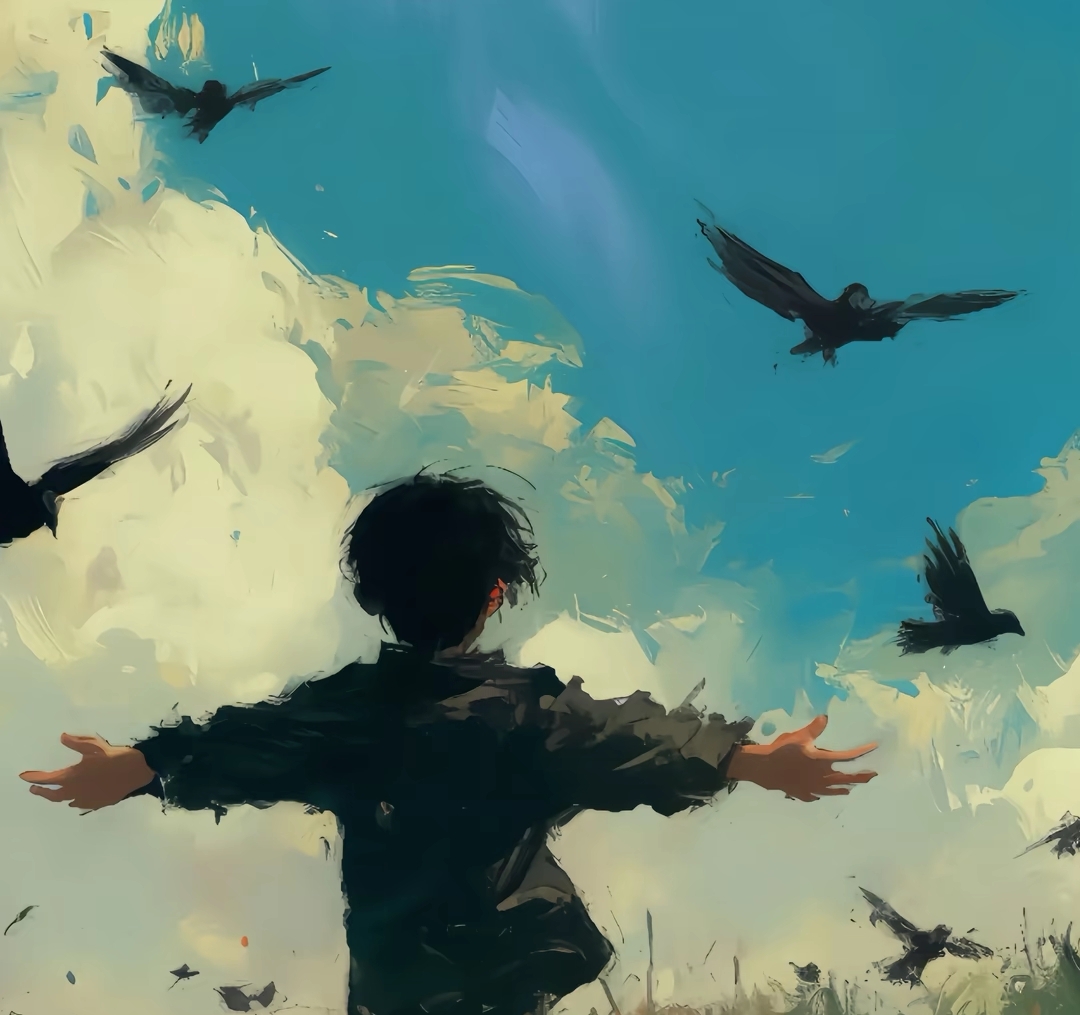 头像 男生头像 动漫头像 伤感男头