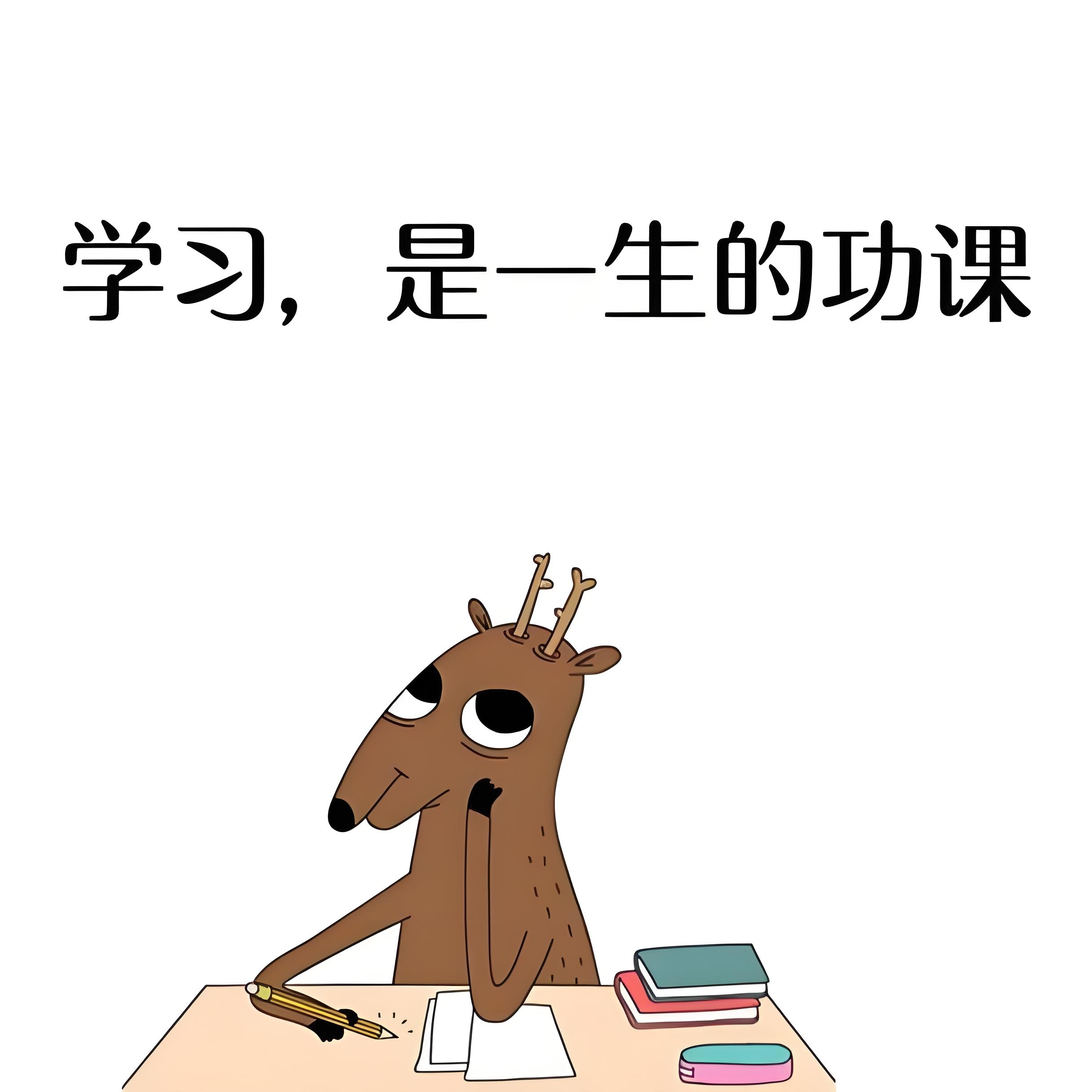 春节不emo 人生是一个学习的过程,我们为学习和成长而来