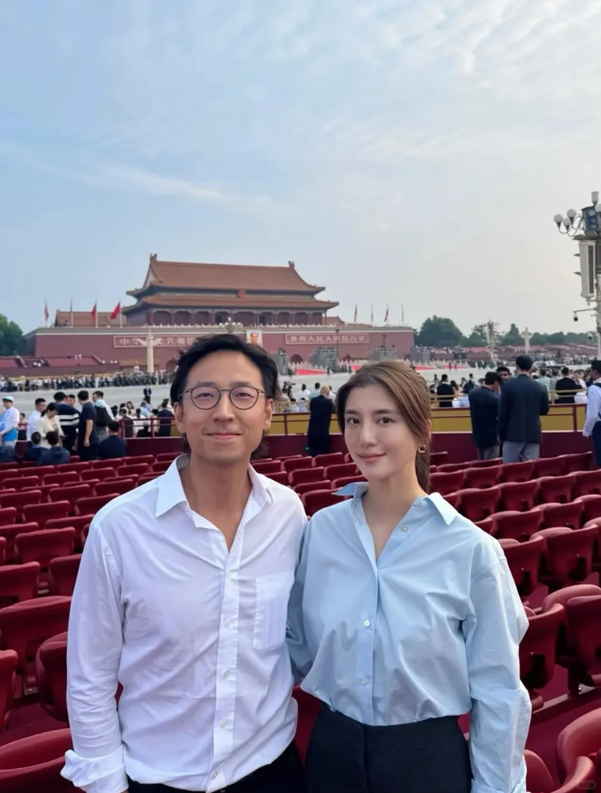 林峰告诉我们 娶谁真的不一样