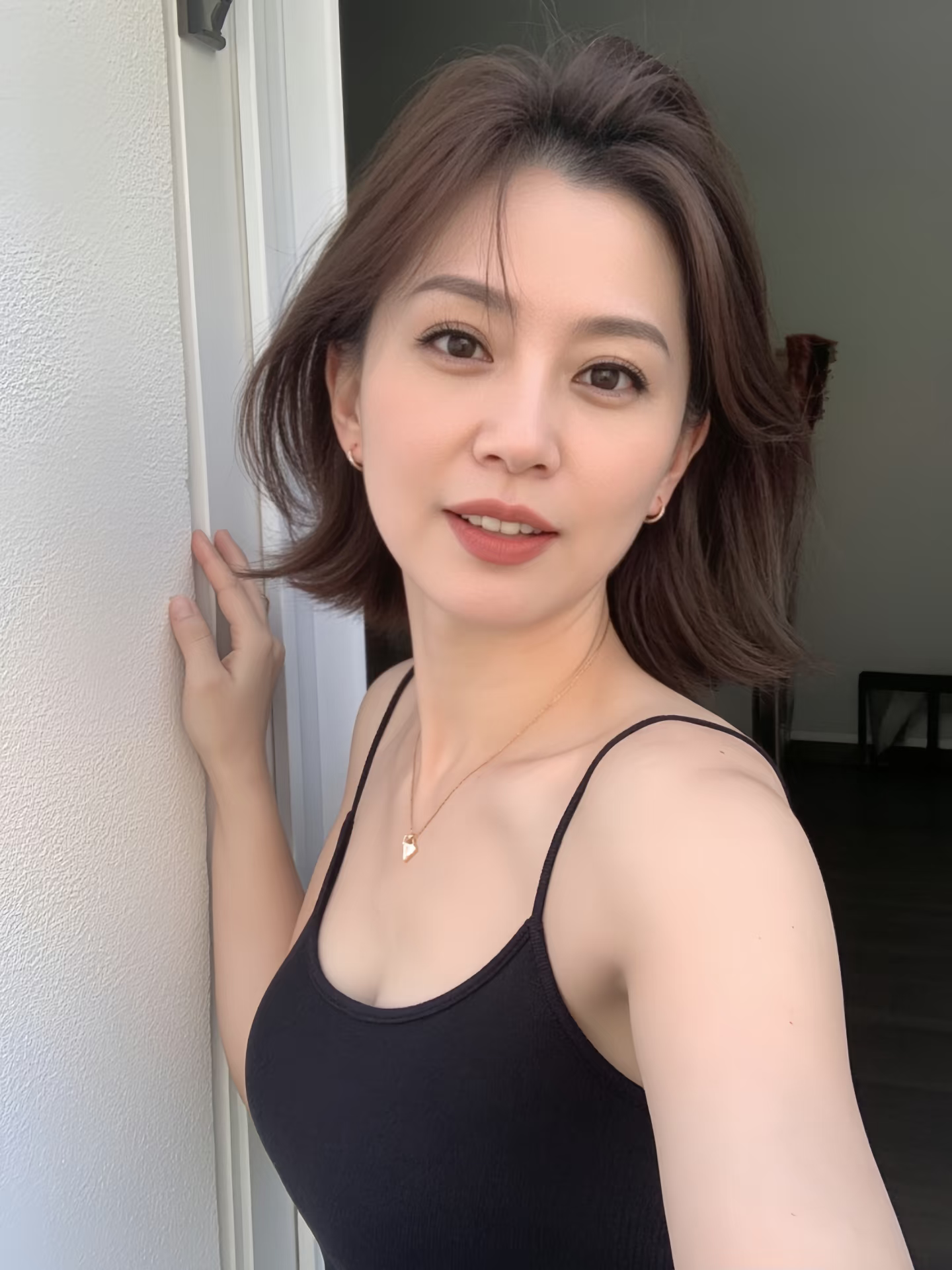 她的天真无邪让人忍不住想要保护她