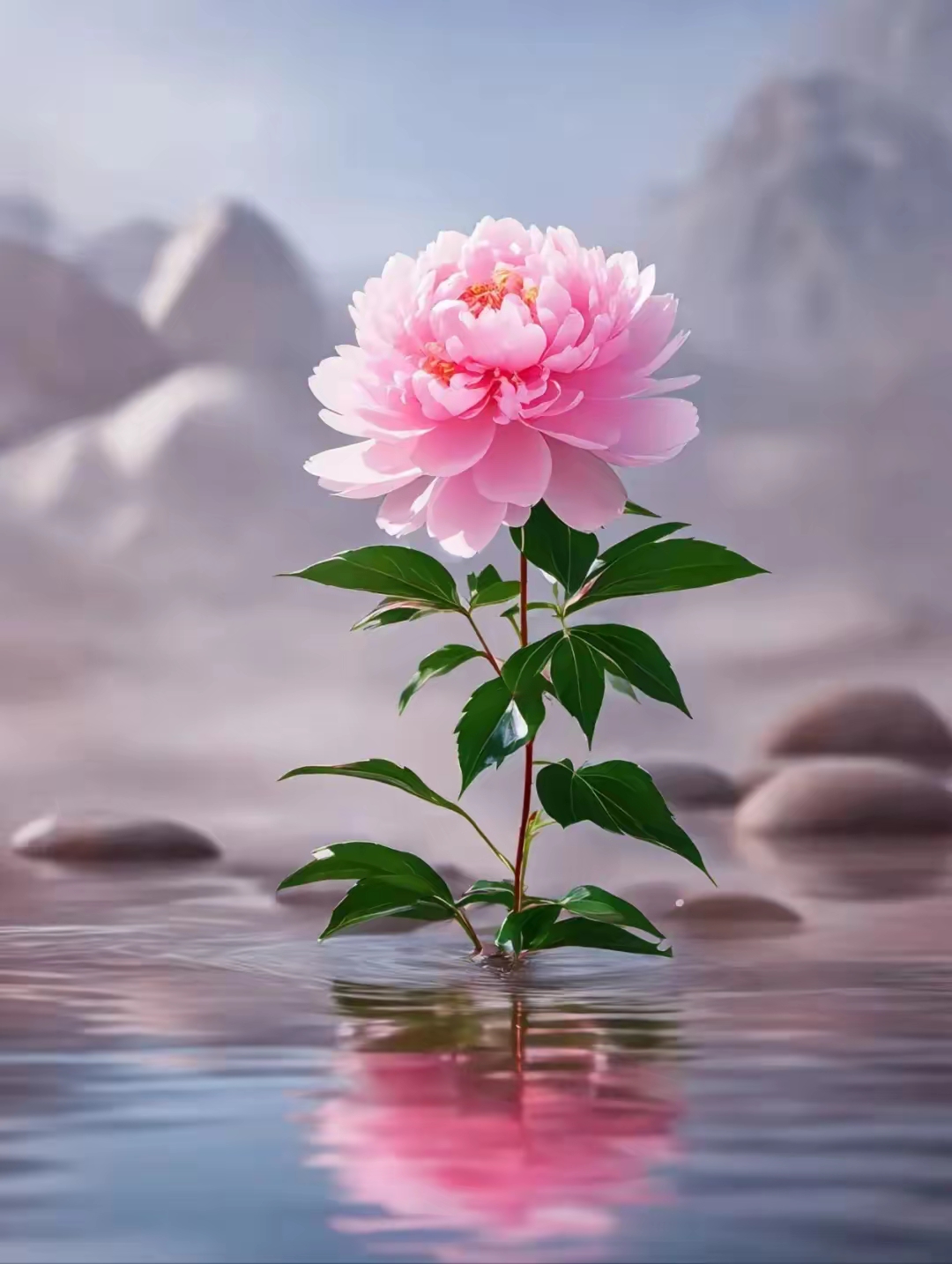 女人新的一年旺财运头像,春暧花开奔你而来