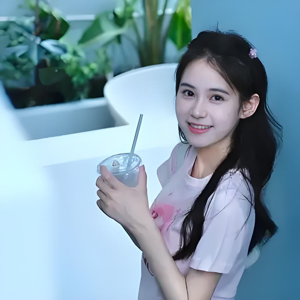 "广西表妹真好看～声音又好听～#元气满满# #可爱甜妹