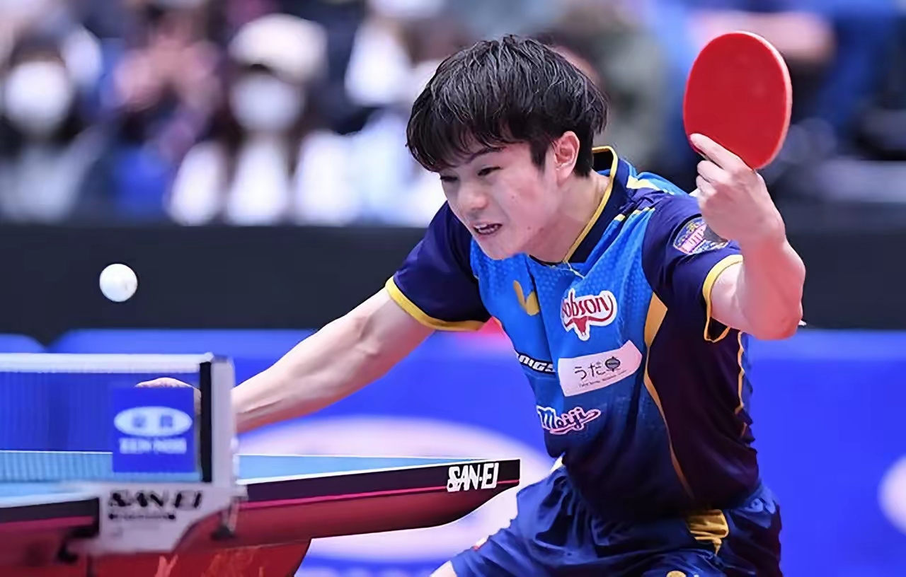日本乒乓球选手天赋高于中国乒乓球选手