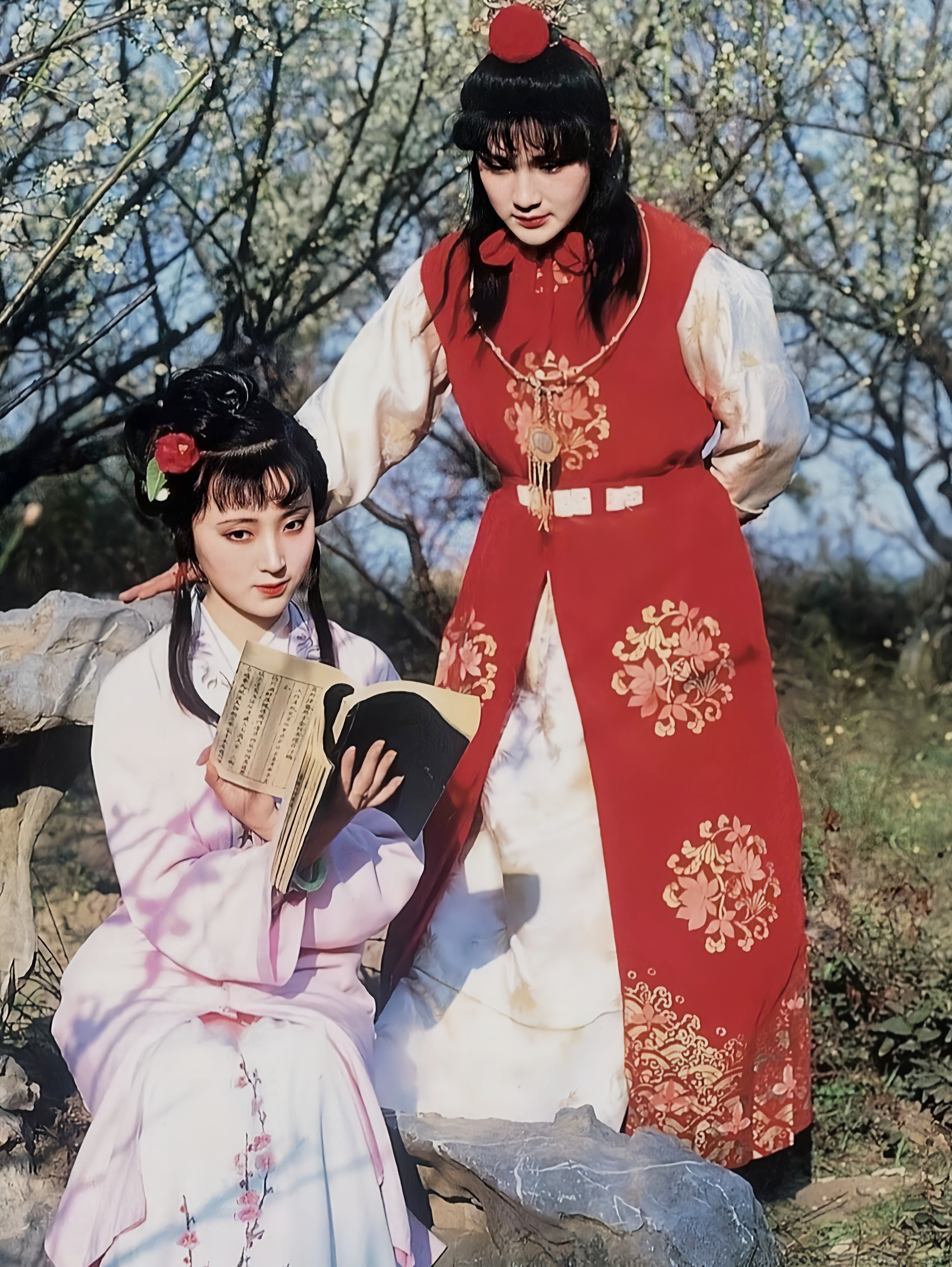 梦图片唯美红楼梦人物照片红楼梦的图片红楼梦红楼梦照片红楼梦配图