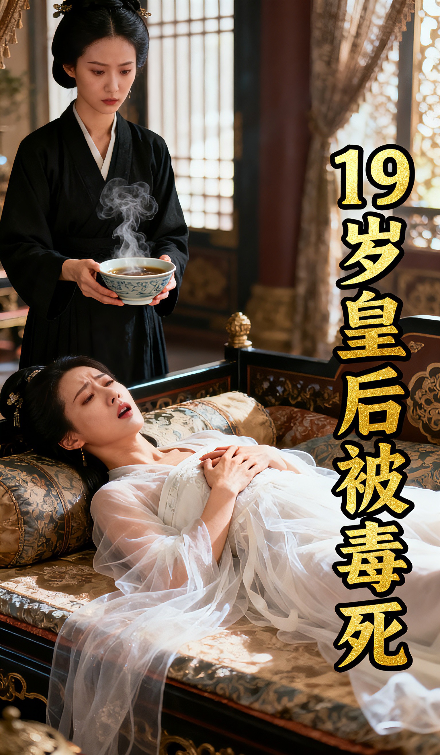 中国皇后秘密生活19岁皇后刚生完孩子就被毒死杀人者女儿顺利当皇后