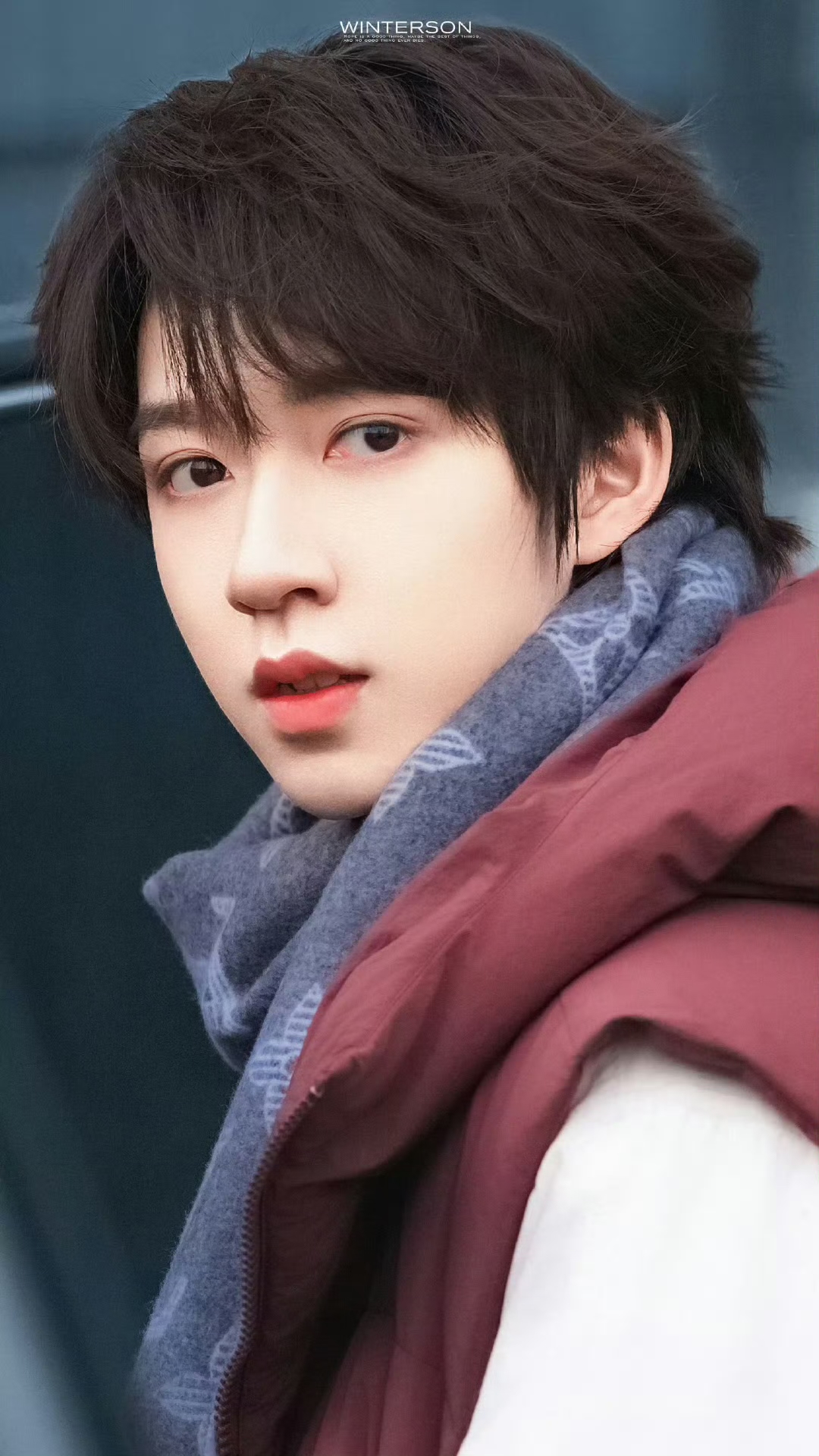 时代少年团成员贺峻霖,他出生于2004年是四川成都人,他是一位年轻一代