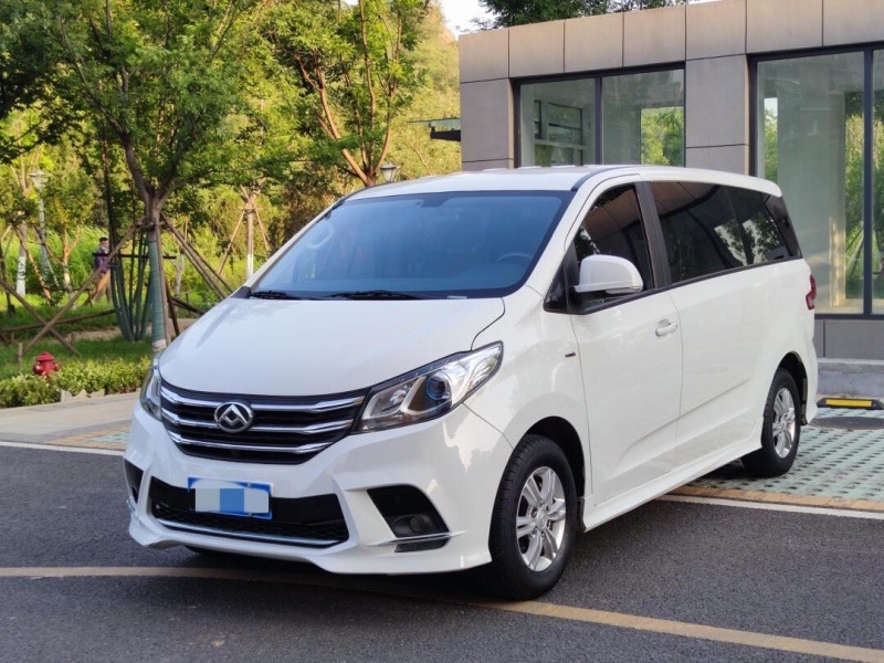 车主点评#【车主:大通g10:满足你对商务车的所有幻想 】