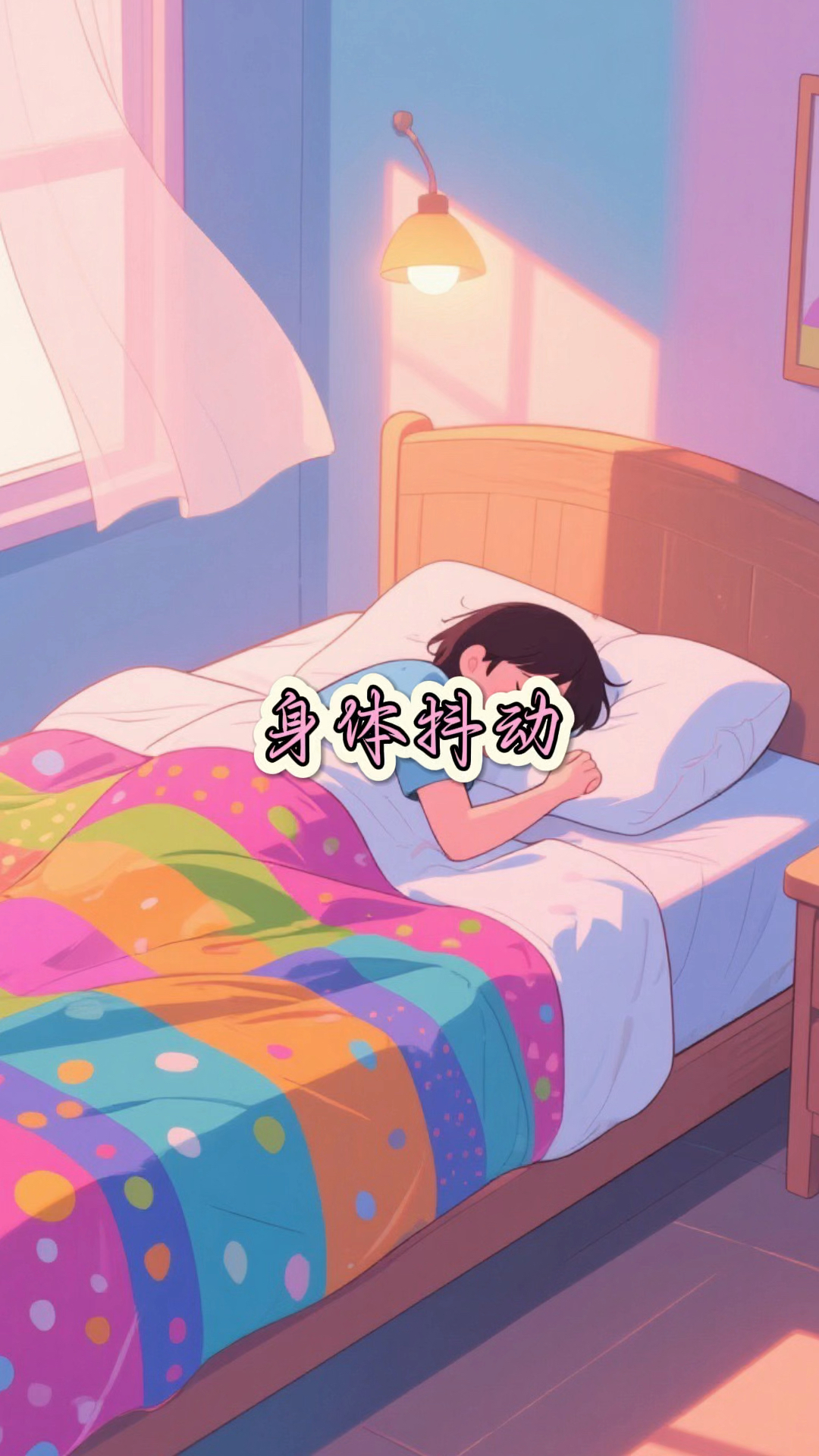 为什么睡觉的时候