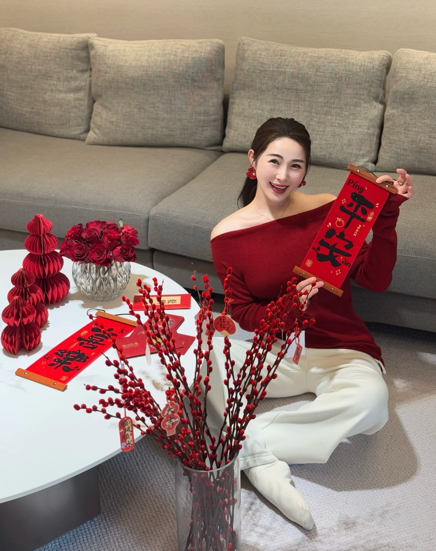 2025  ˋˊ 合家欢聚亲朋相融的春节 是忙碌生活里的热乎彩蛋  愿新年