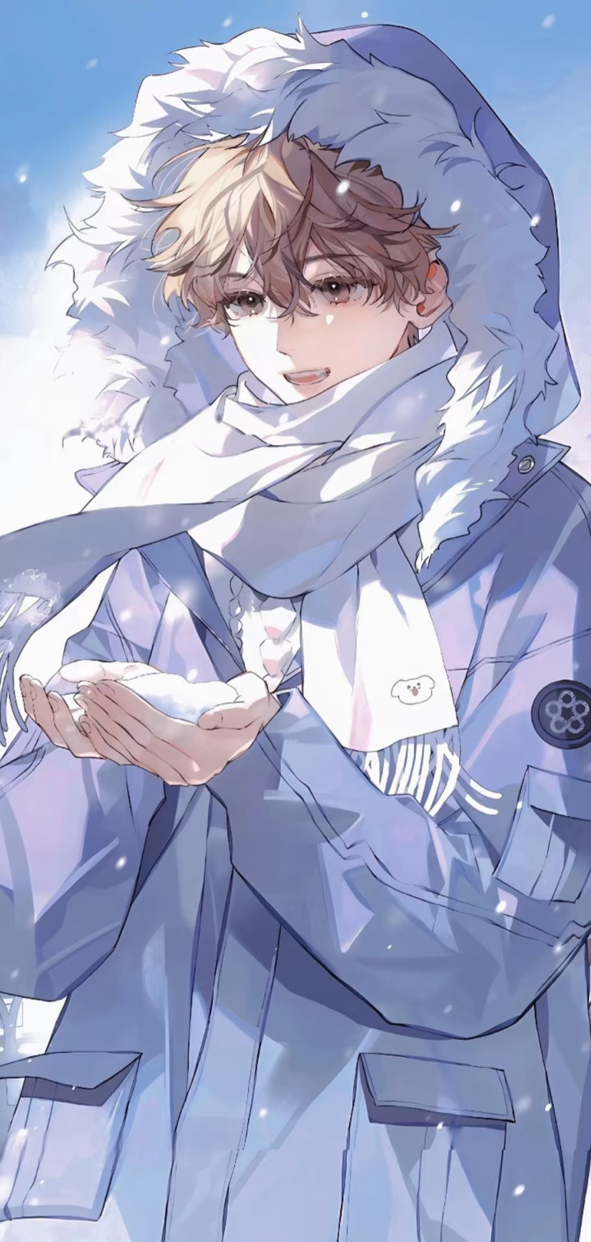 原耽壁纸你值得拥有