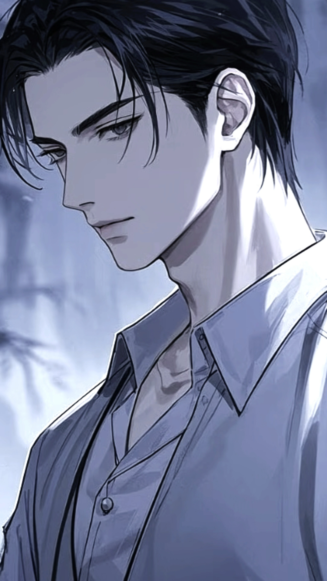 严峫vs江停,不愧是下海挂牌五万起的长相