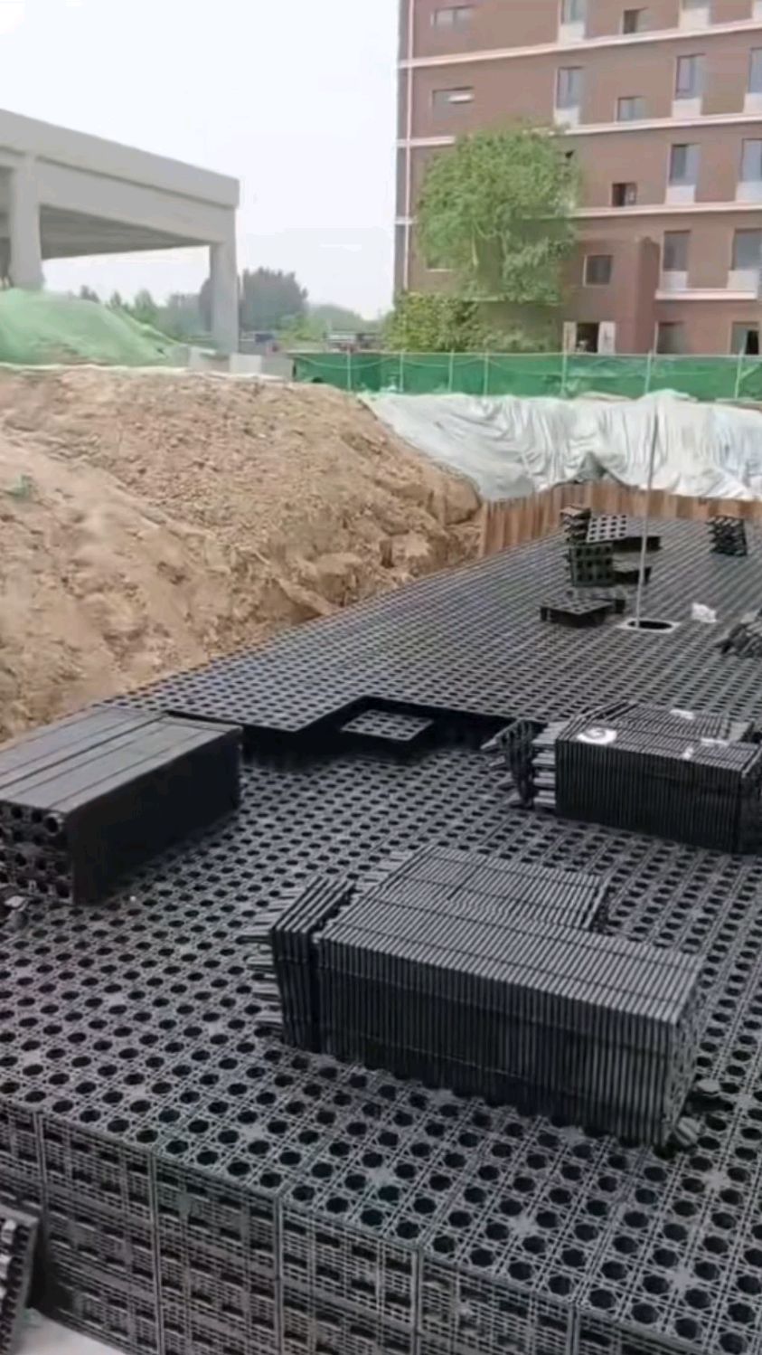 暴雨来袭,北京雨水收集系统发挥重要作用
