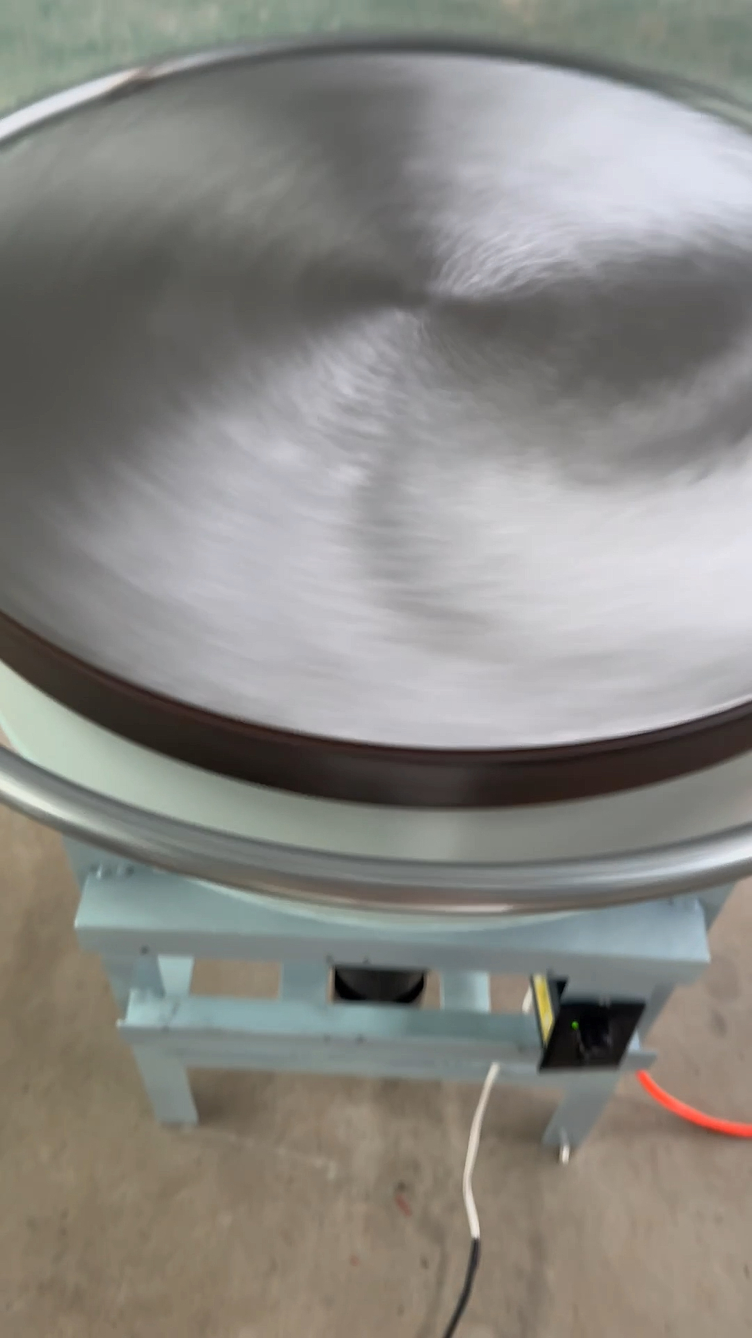 电磁恒温手工摊自动摊两用纯手动煎饼机简单易用#推拉式煎饼机