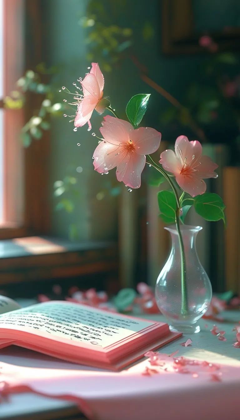 古风书房,安静的角落