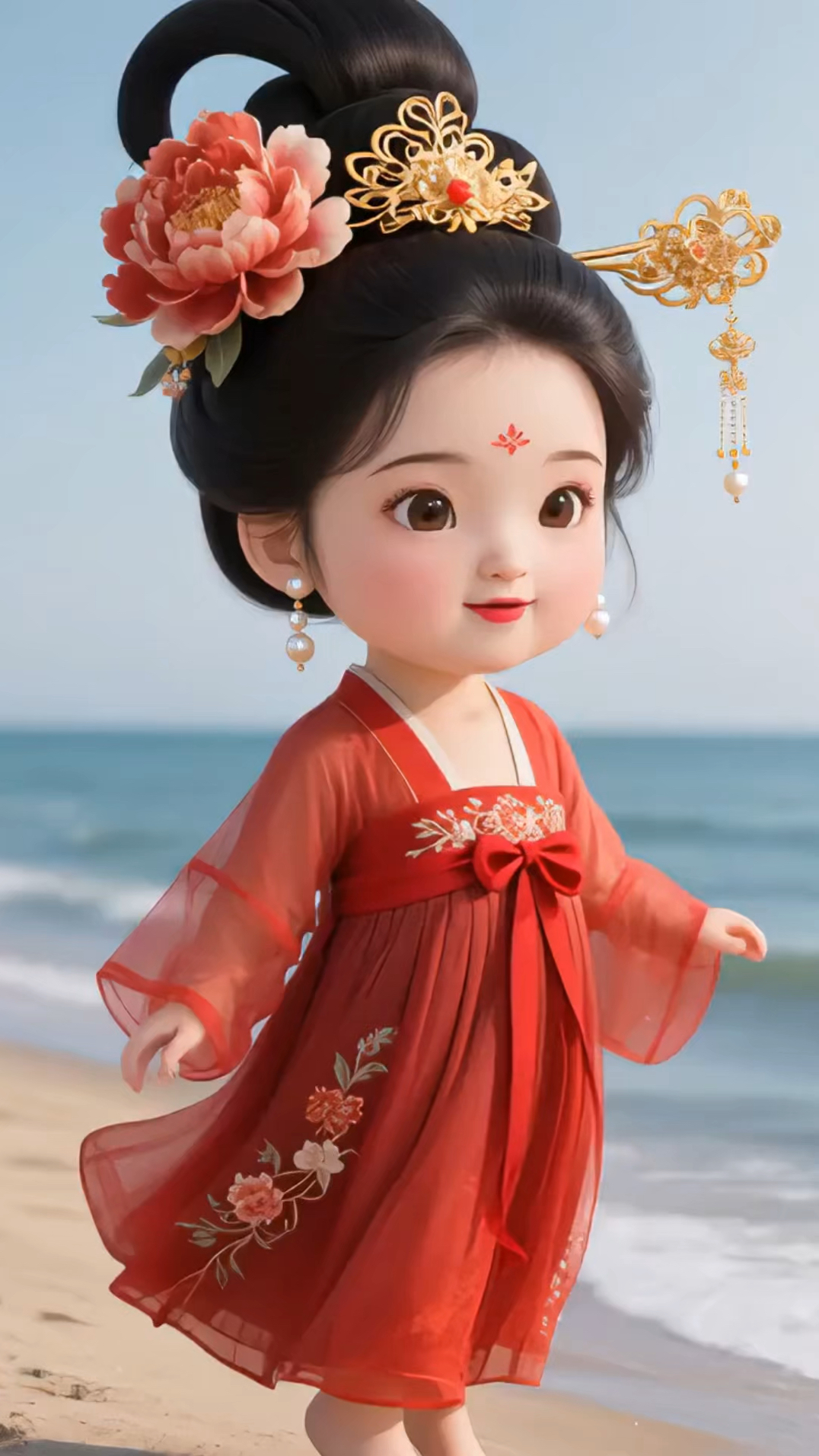 唐代胖美人搞笑视频,每天更新