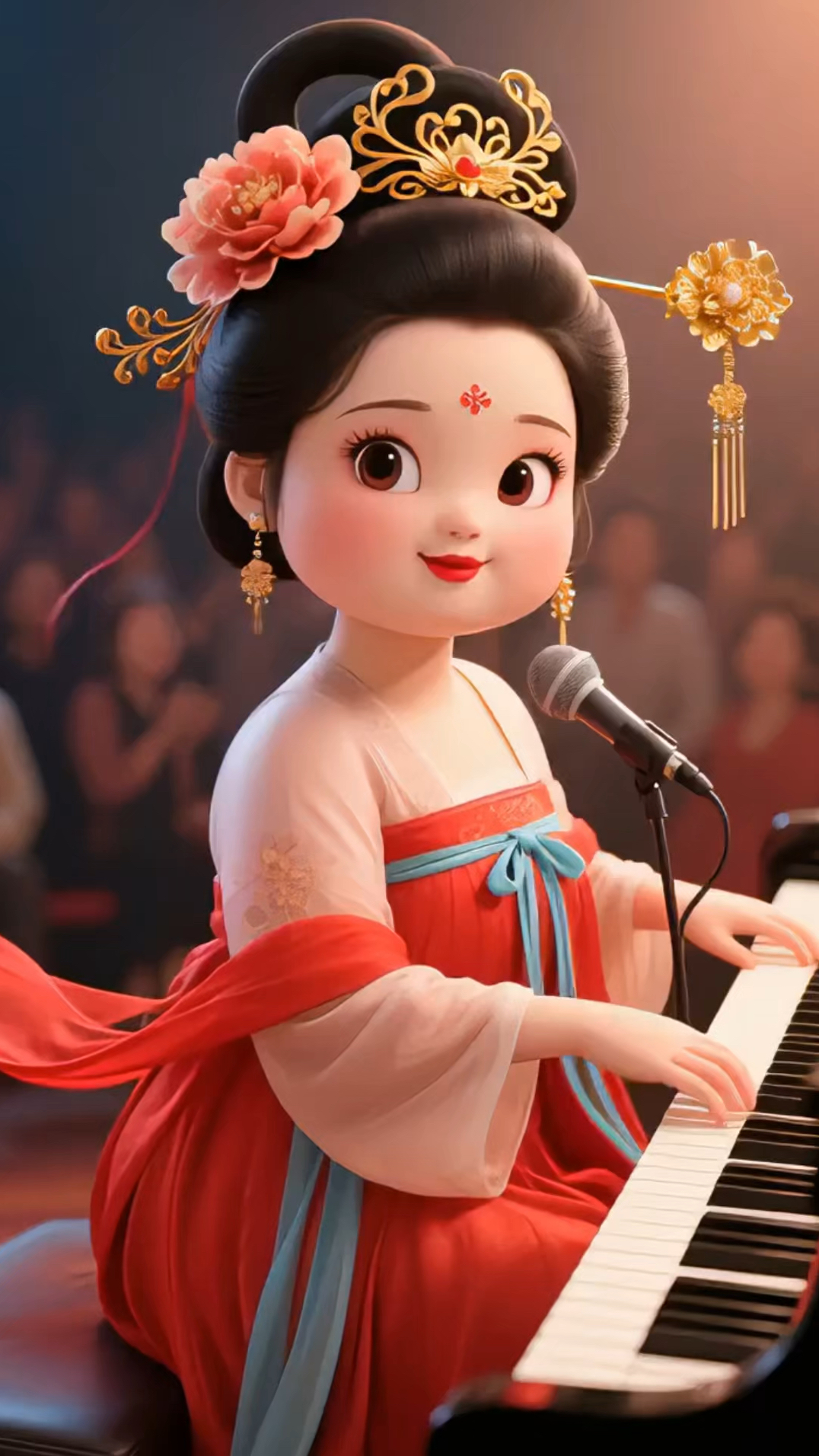 唐代胖美人搞笑视频
