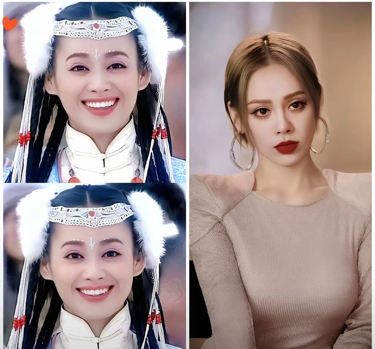 这下总算明白53岁的宁静为啥一直不结婚了!