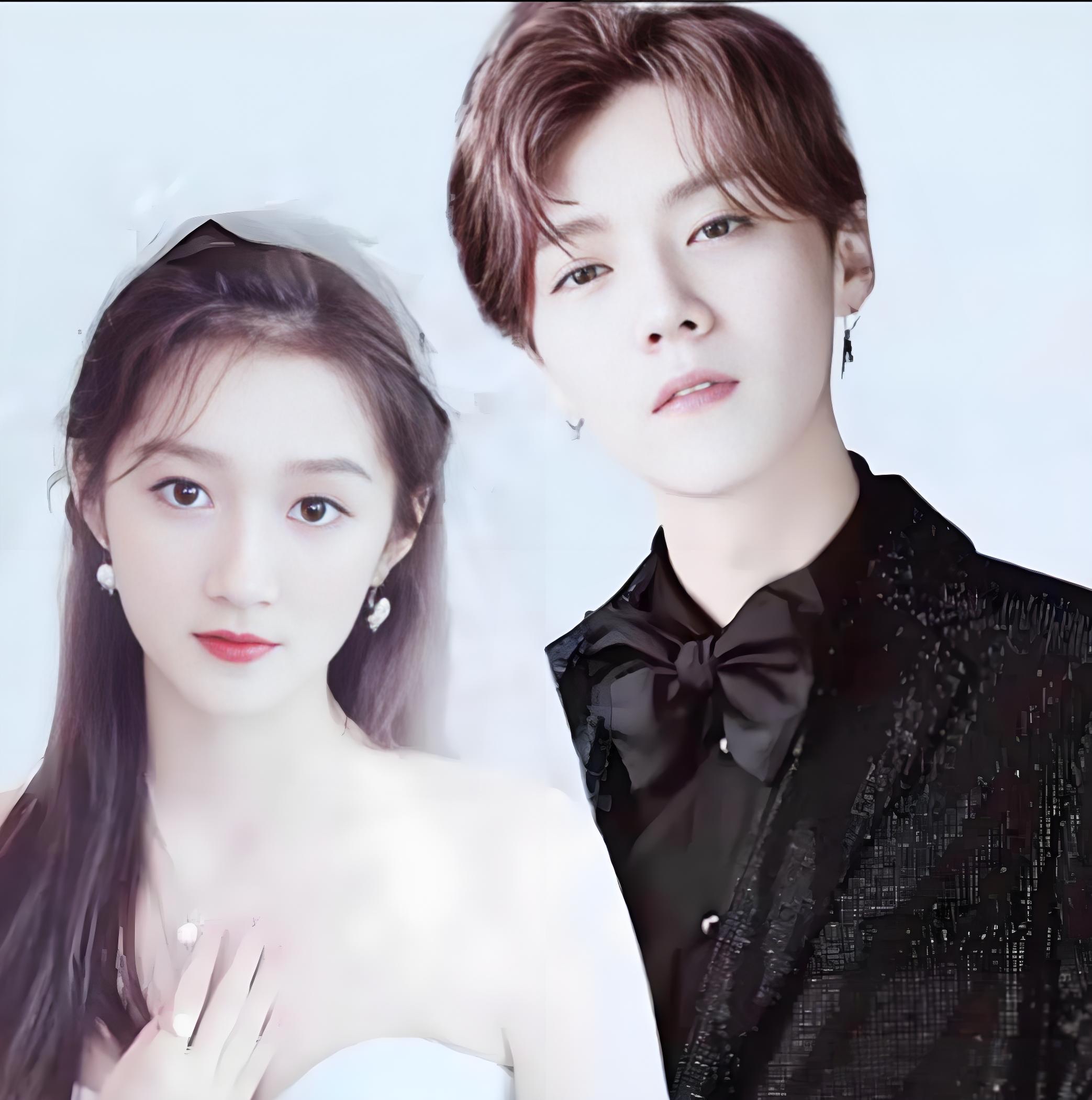 鹿晗先结婚后恋爱