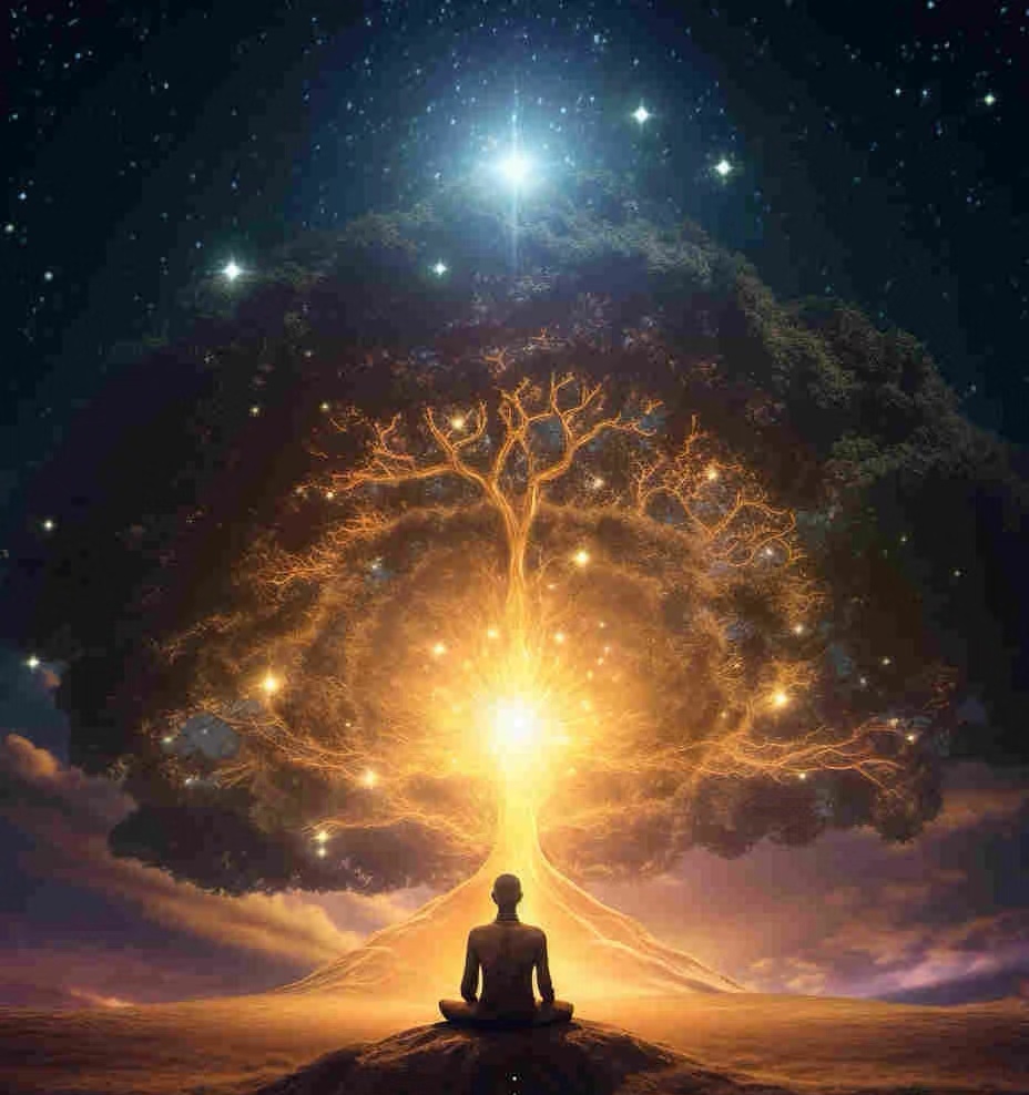 告诉你一个秘密,生命乃一呼一吸间,安住当下,就是活好此生