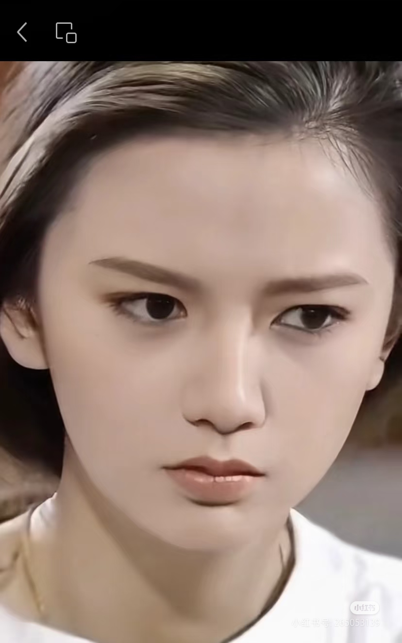 真正的体面并非顺境中的无限风光港片梁画蕊扮演者