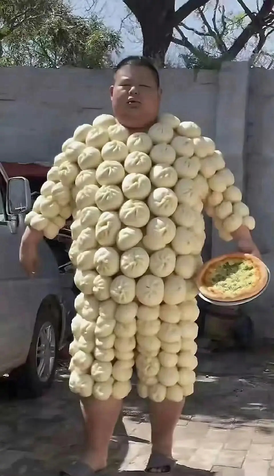 哥们的才,巴黎世家都得爱