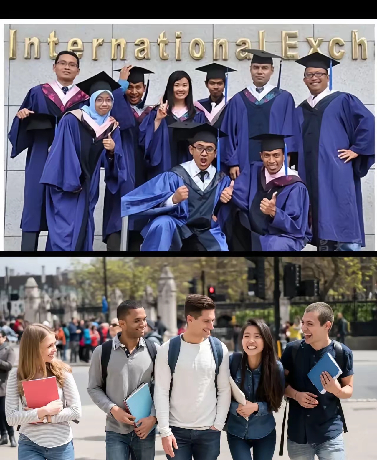 留学出国专业