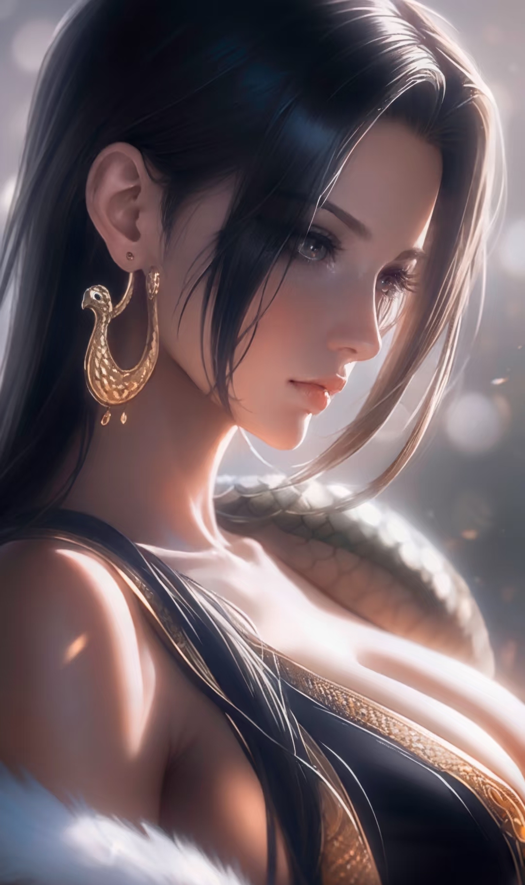 女帝汉库克