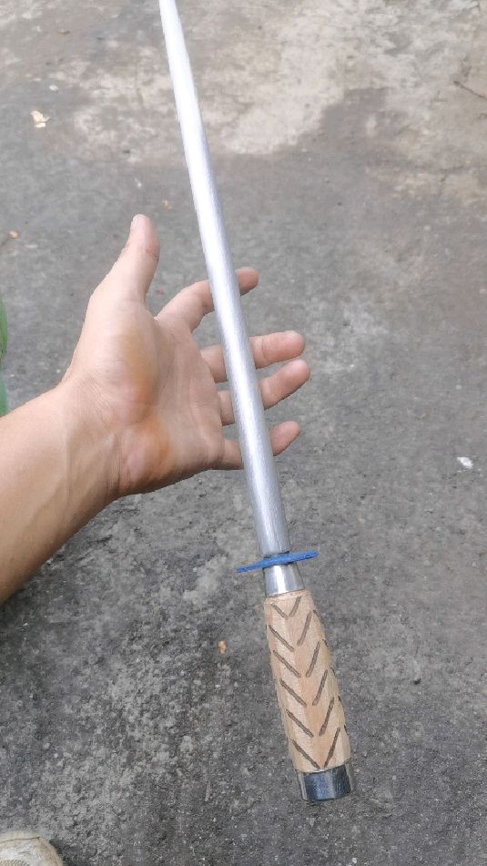 定制进口白锋钢磨刀棒
